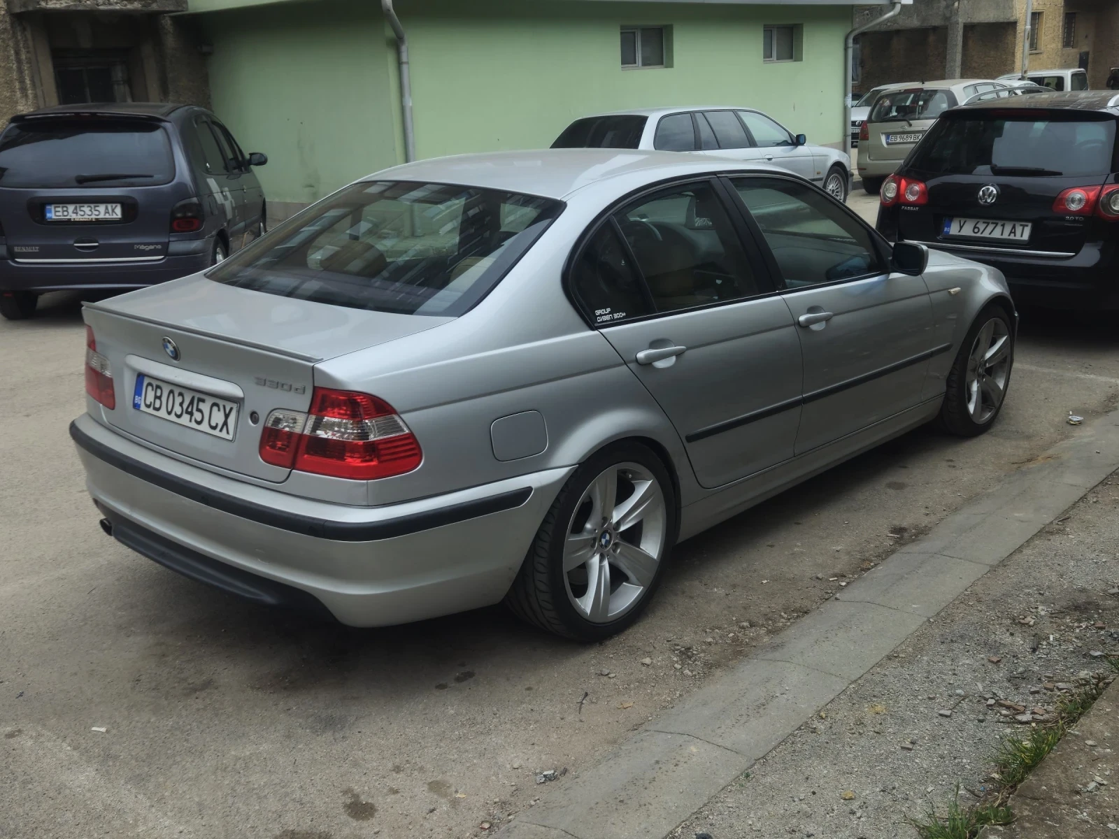 BMW 330 d 204, снимка 3 - Автомобили и джипове - 54130409