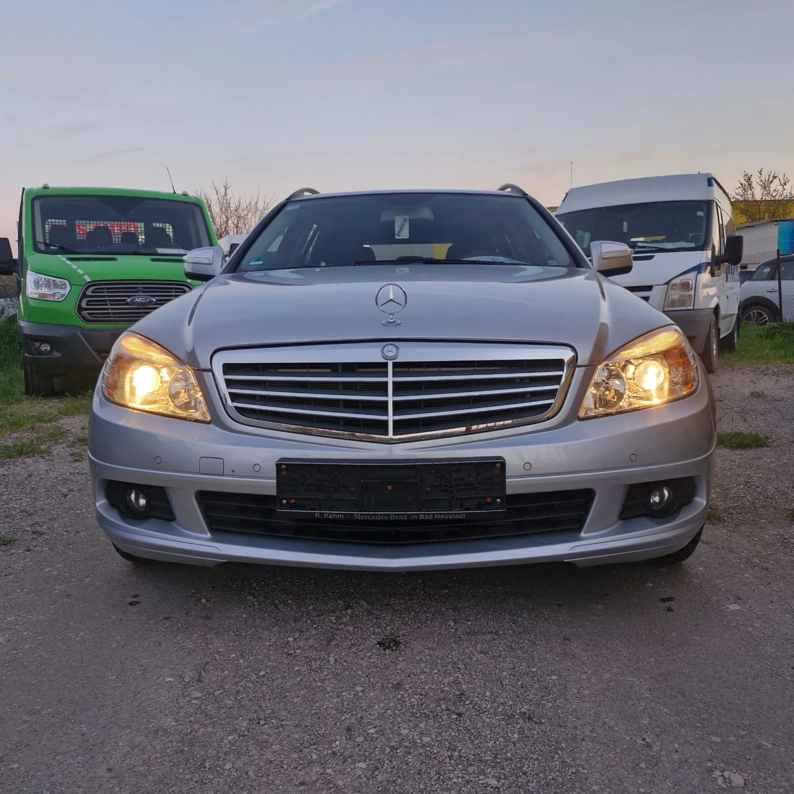 Mercedes-Benz C 220 2.2 170�.�. | Mobile.bg � ����������� 1