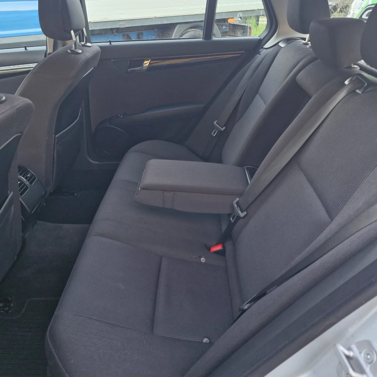 Mercedes-Benz C 220 2.2 170�.�. | Mobile.bg � ����������� 8