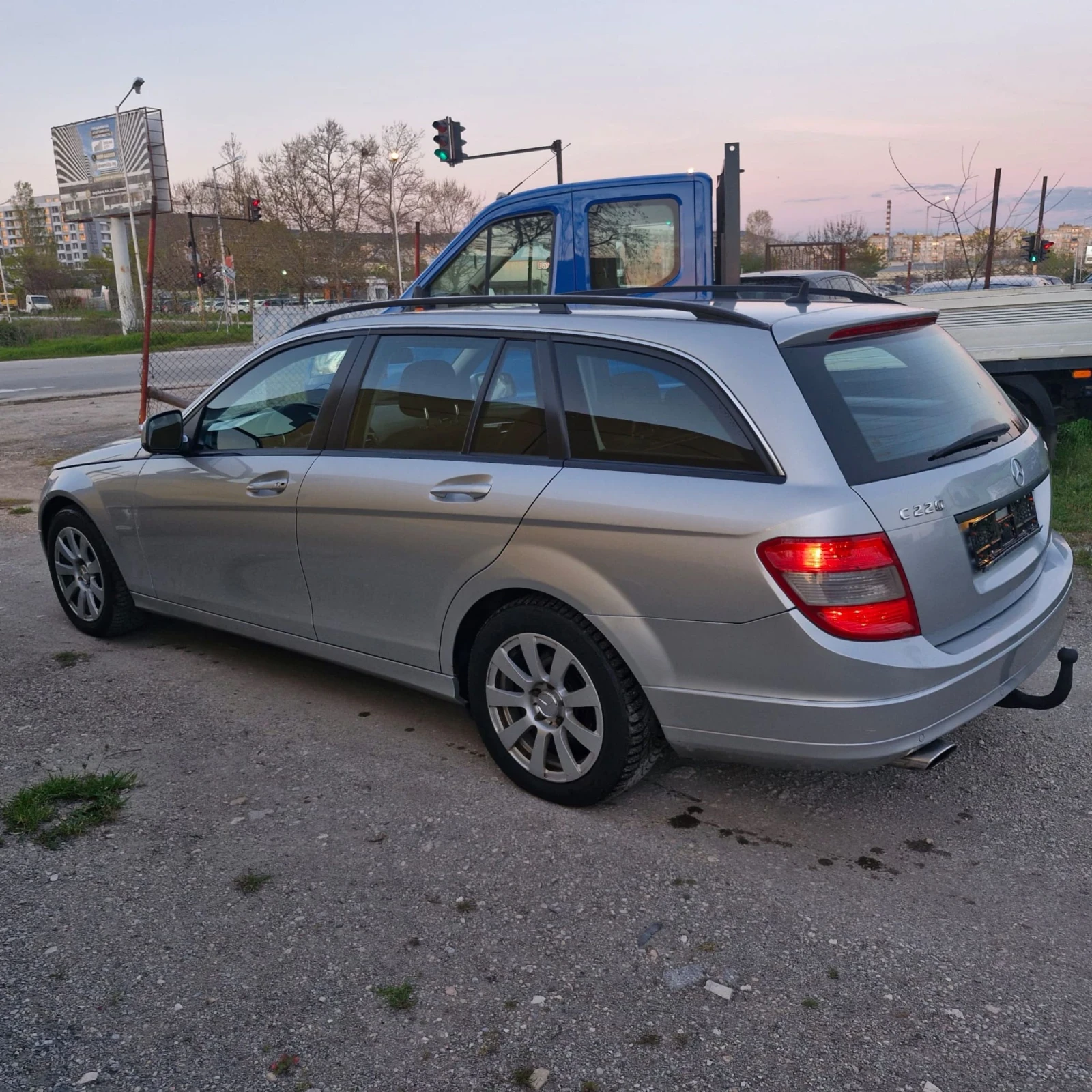 Mercedes-Benz C 220 2.2 170�.�. | Mobile.bg � ����������� 4