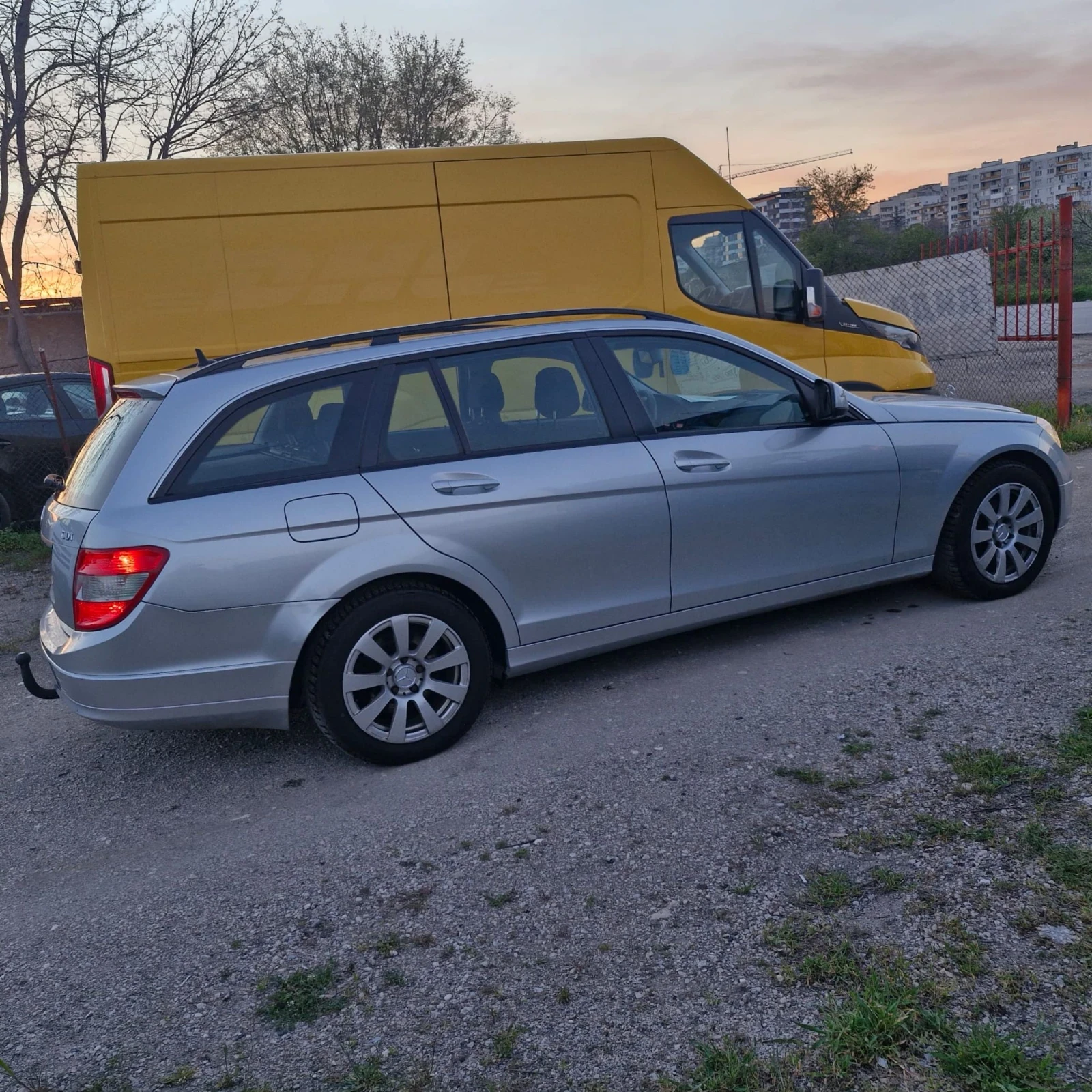 Mercedes-Benz C 220 2.2 170�.�. | Mobile.bg � ����������� 2