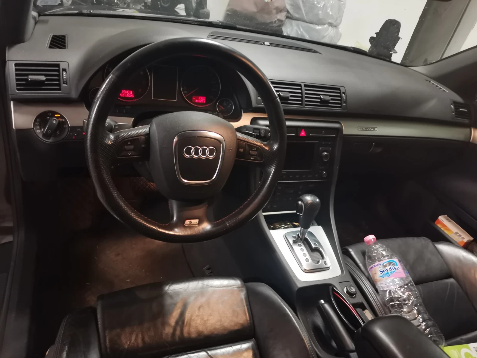 Audi A4 S line + + , снимка 8 - Автомобили и джипове - 54369903