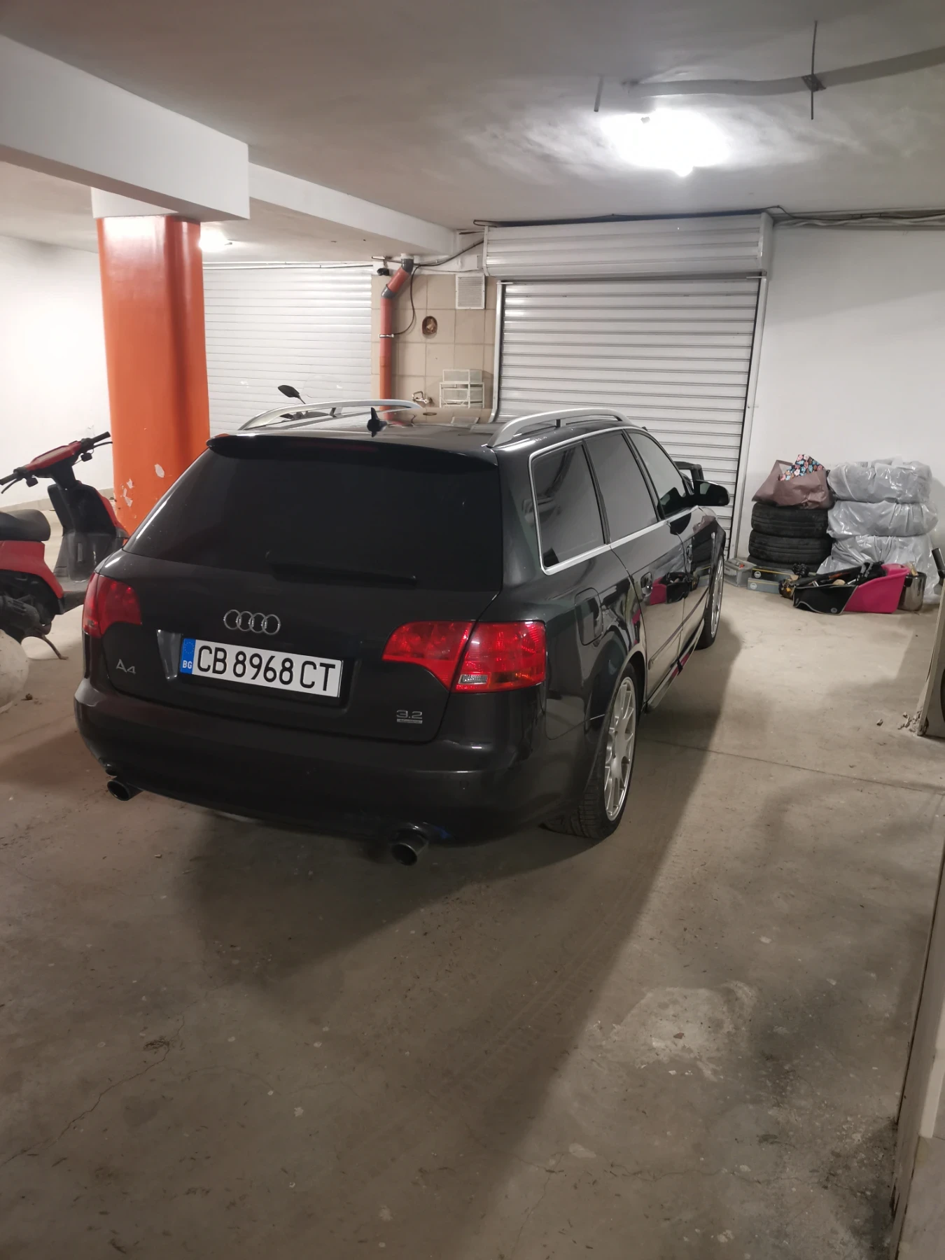 Audi A4 S line + + , снимка 6 - Автомобили и джипове - 54369903