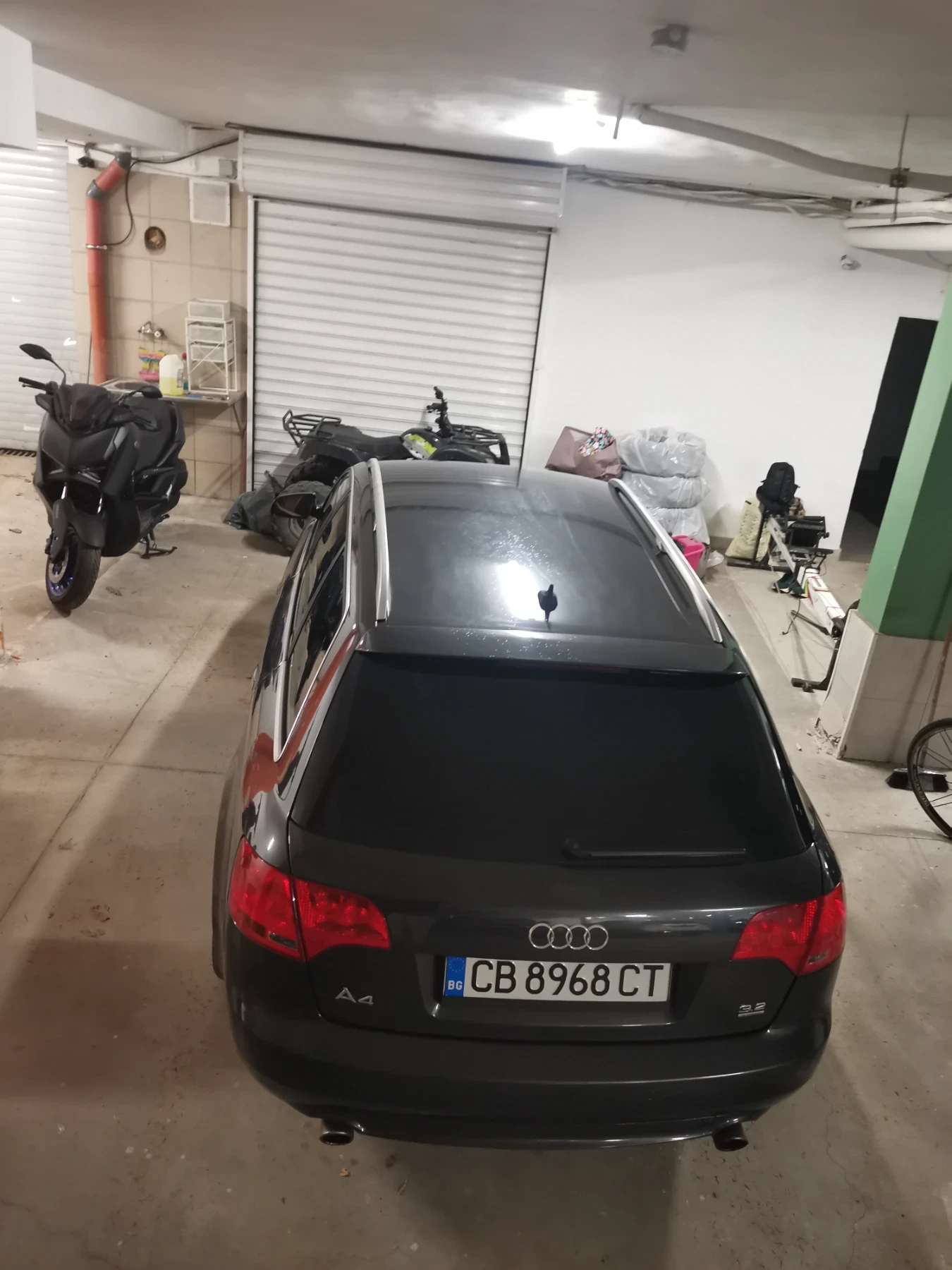 Audi A4 S line + + , снимка 7 - Автомобили и джипове - 54369903