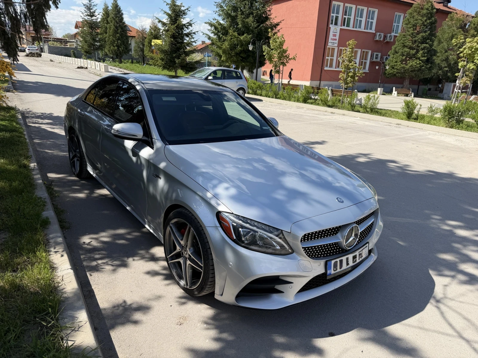 Mercedes-Benz C 300