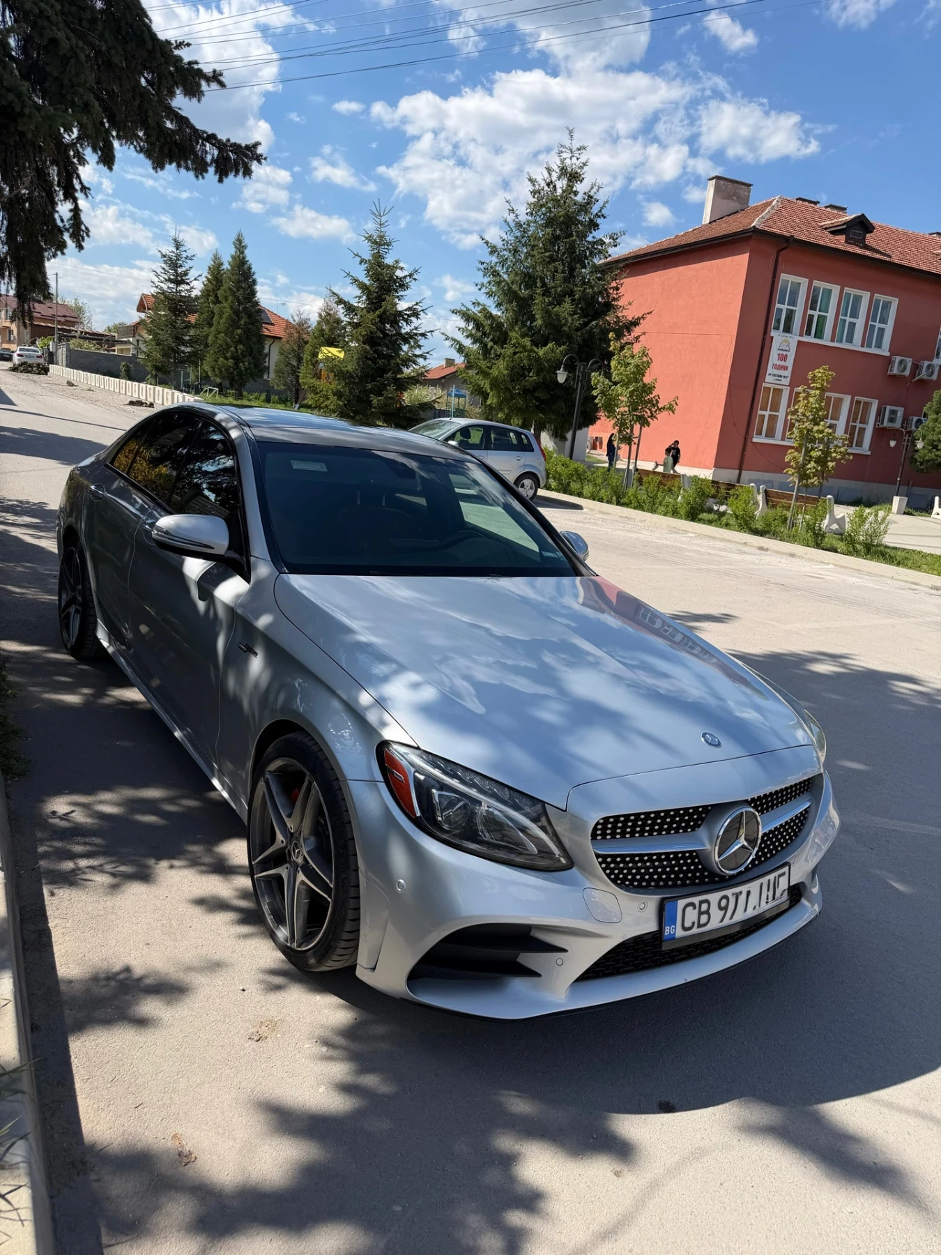 Mercedes-Benz C 300, снимка 3 - Автомобили и джипове - 54442785