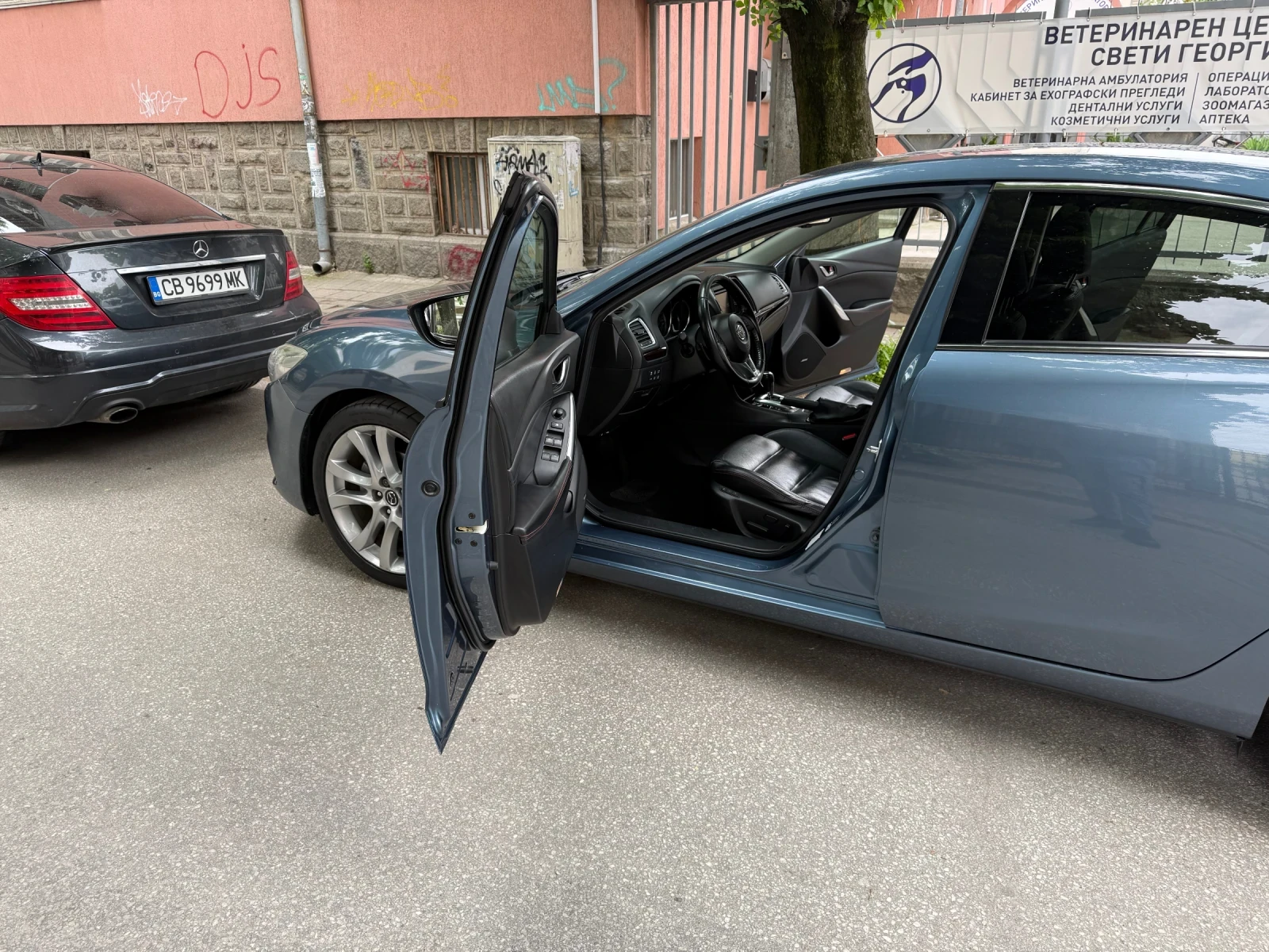 Mazda 6, снимка 8 - Автомобили и джипове - 54480667