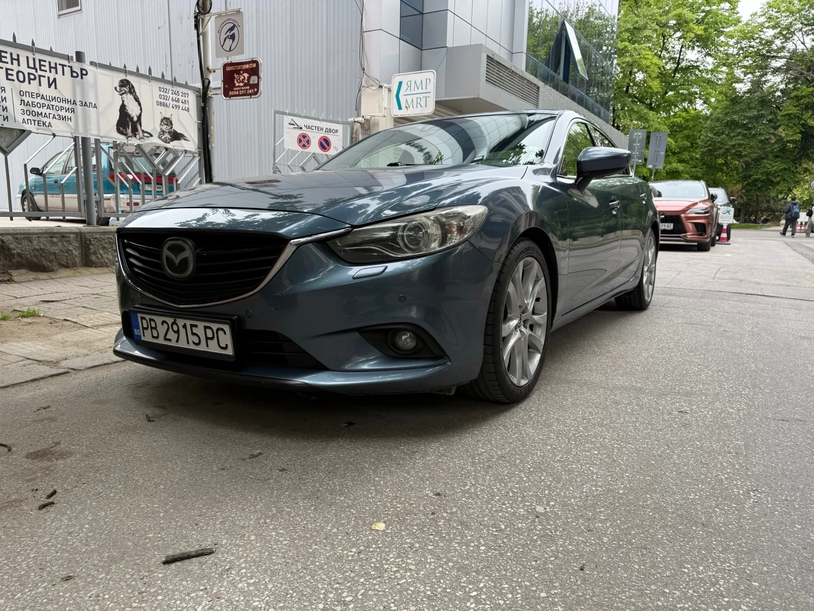 Mazda 6, снимка 2 - Автомобили и джипове - 54480667