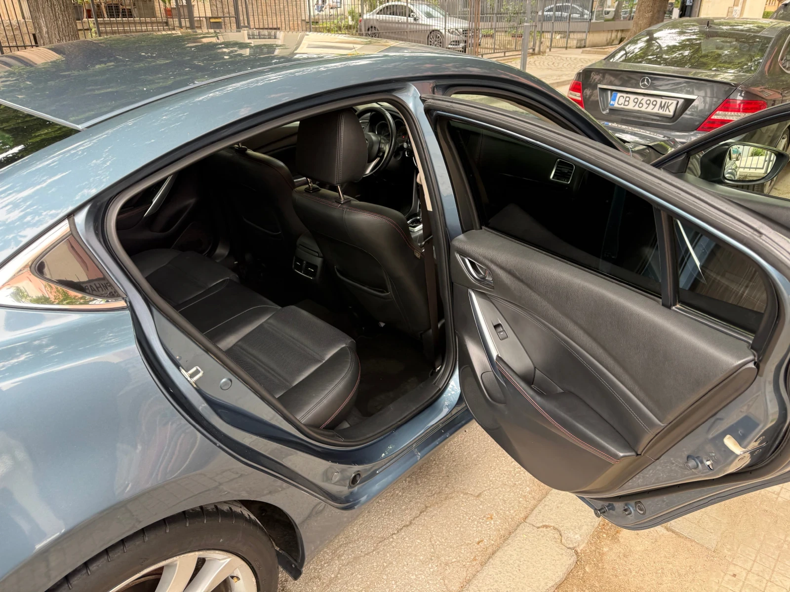 Mazda 6, снимка 11 - Автомобили и джипове - 54480667
