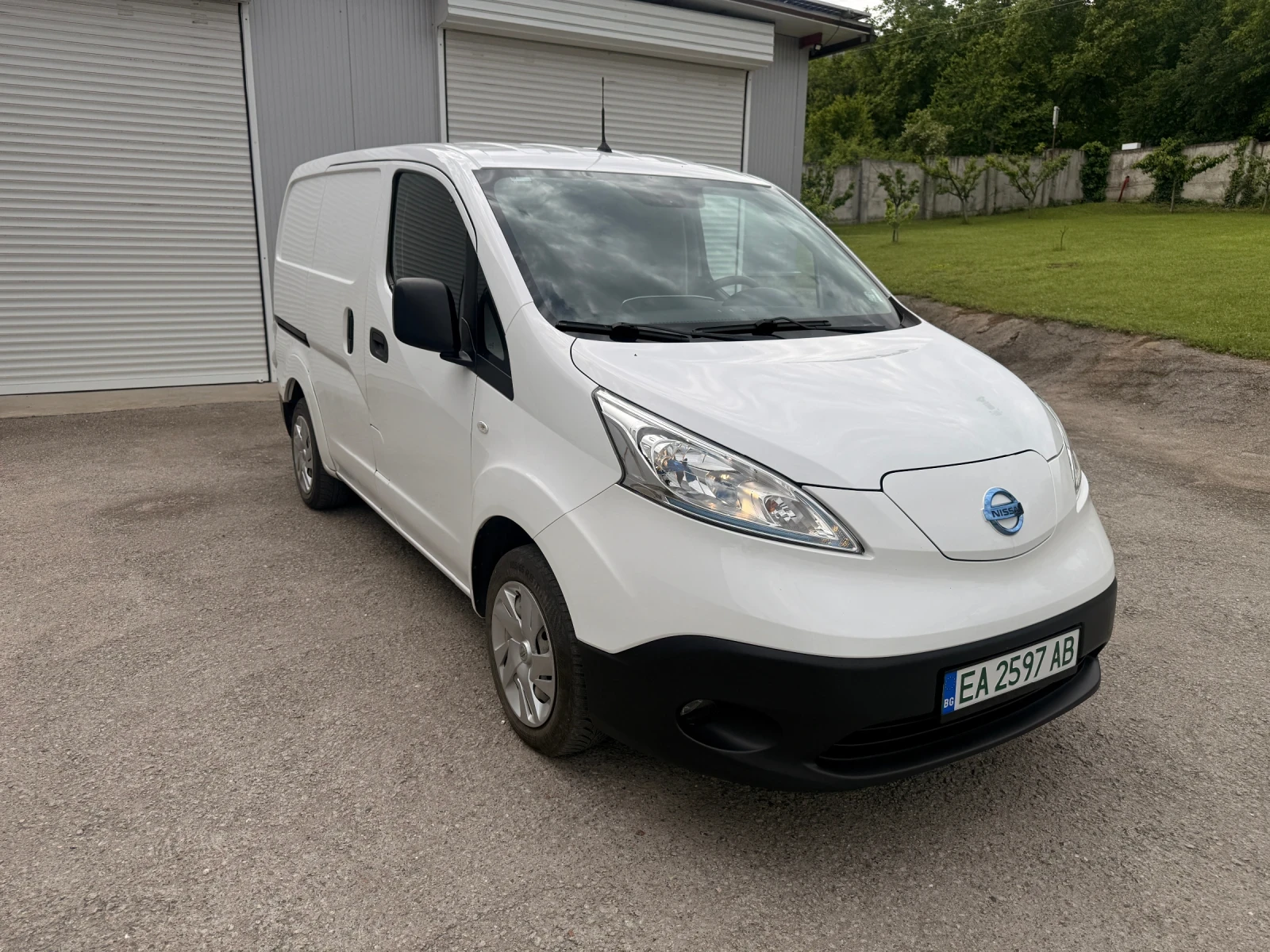 Nissan e-NV200 42kwh, снимка 3 - Автомобили и джипове - 54497894