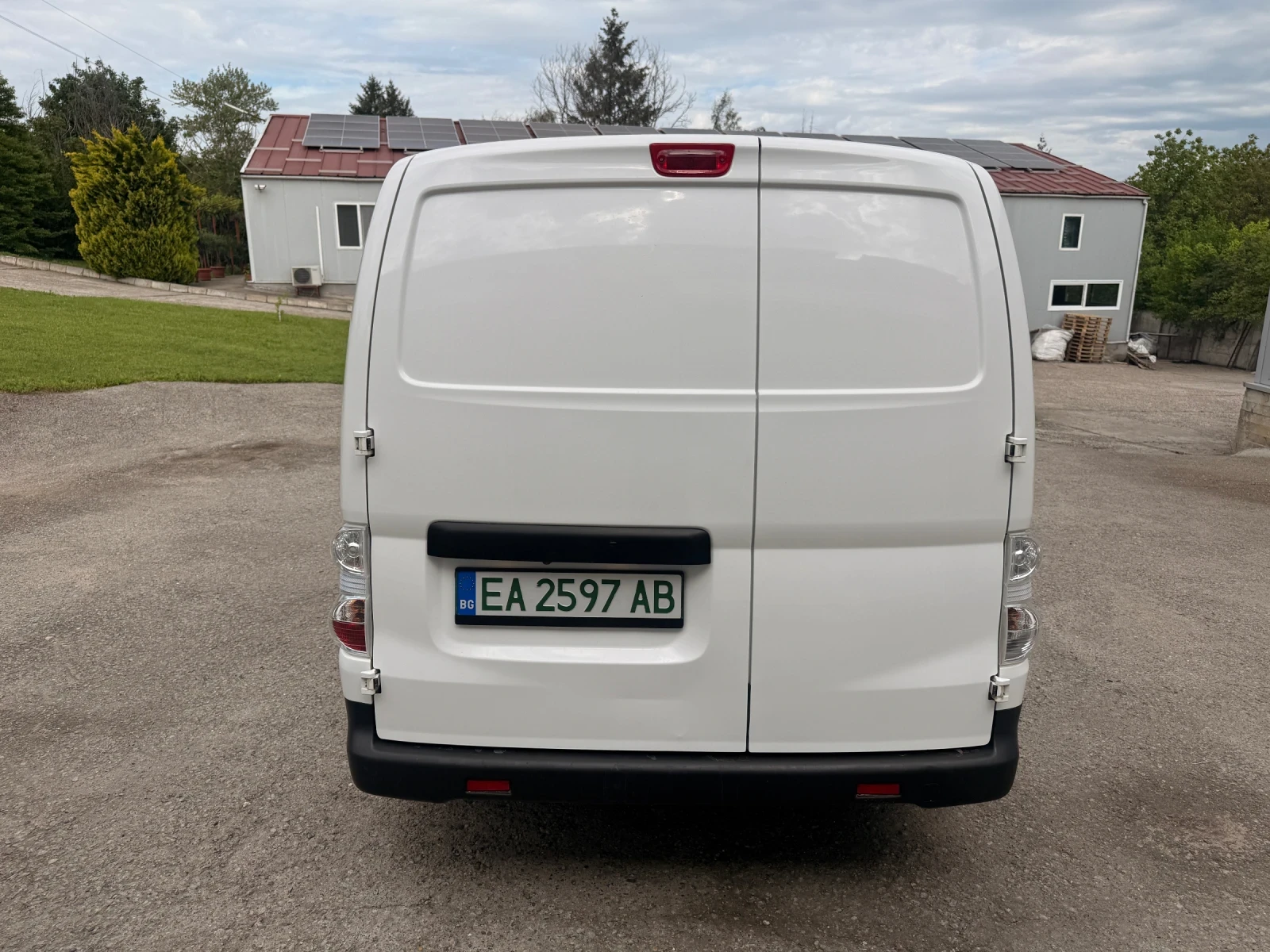 Nissan e-NV200 42kwh, снимка 6 - Автомобили и джипове - 54497894
