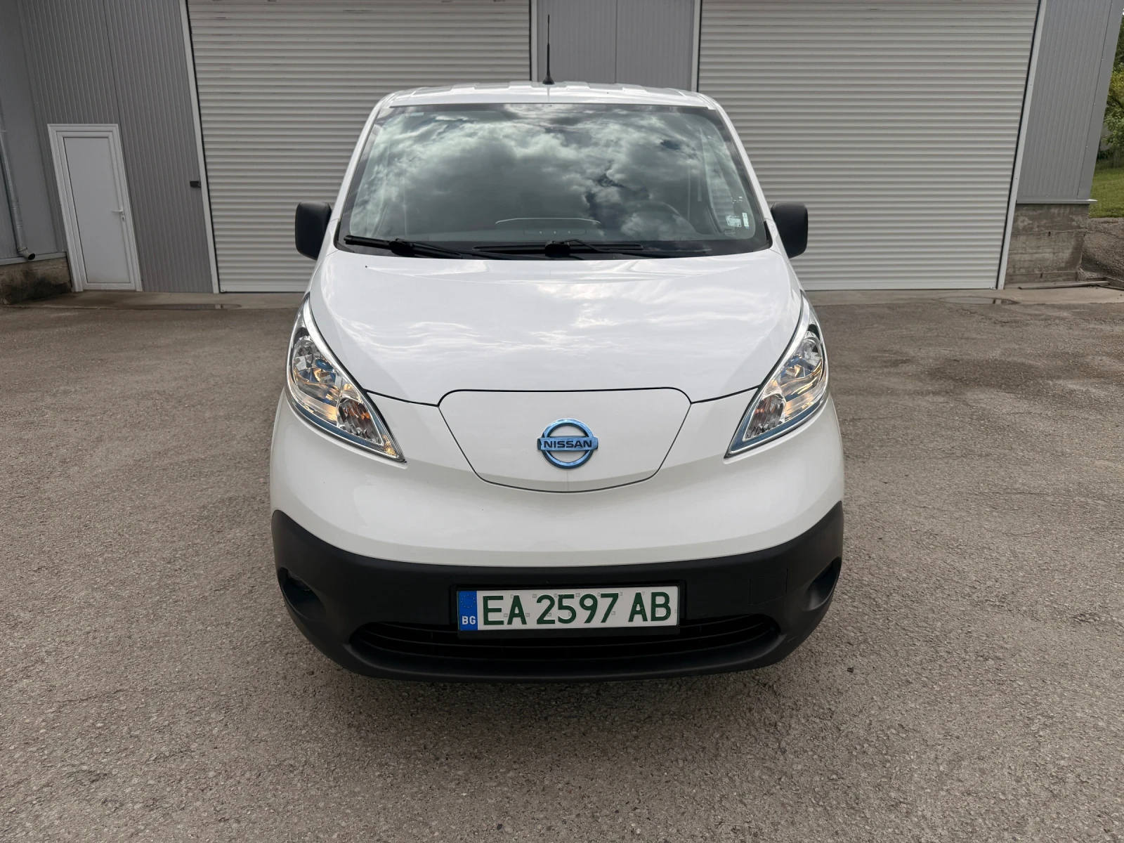 Nissan e-NV200 42kwh, снимка 2 - Автомобили и джипове - 54497894