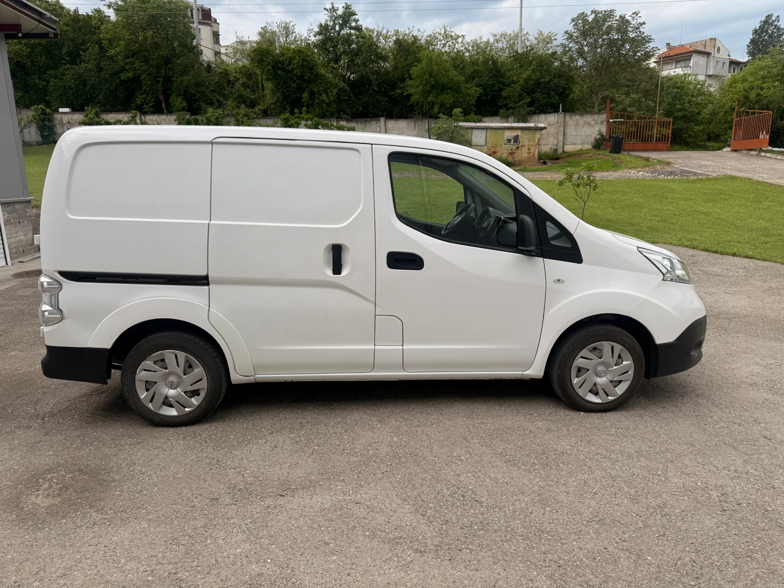 Nissan e-NV200 42kwh, снимка 4 - Автомобили и джипове - 54497894