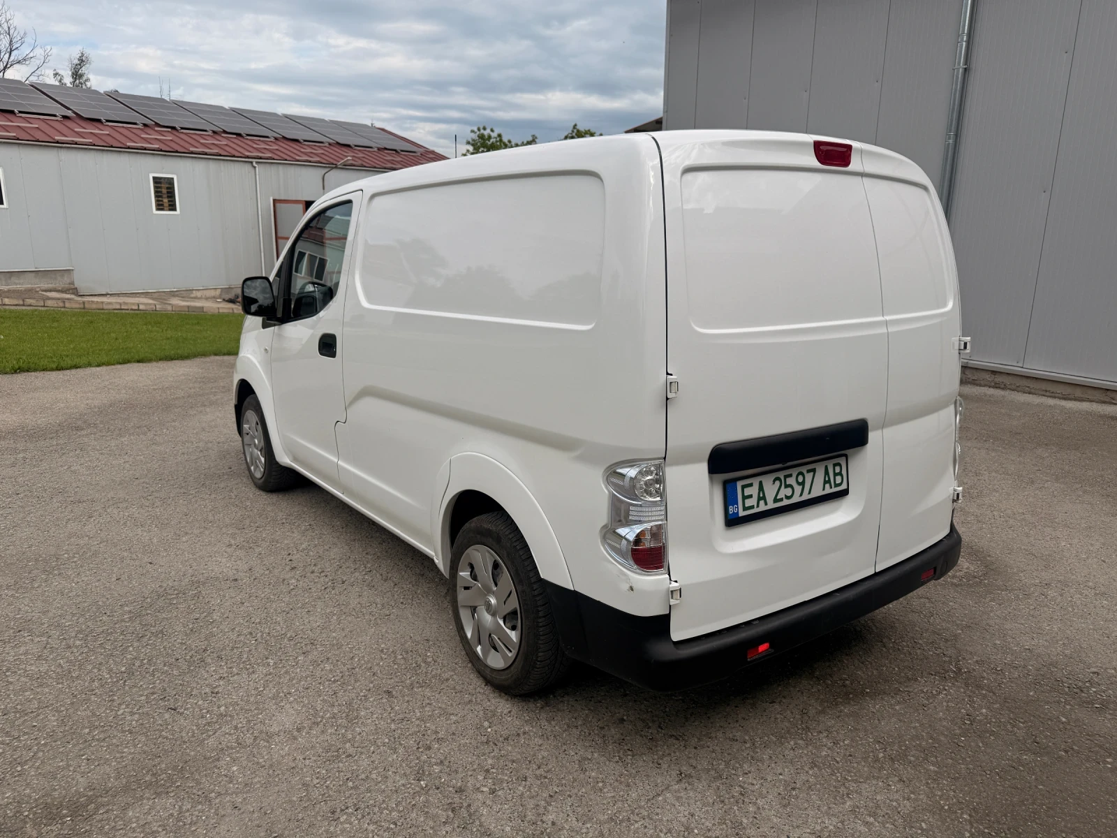 Nissan e-NV200 42kwh, снимка 7 - Автомобили и джипове - 54497894