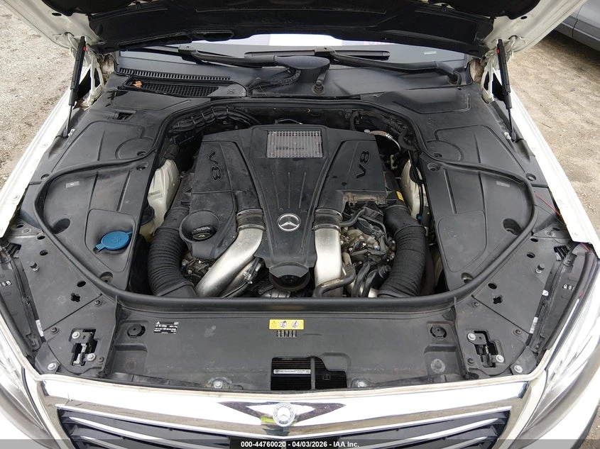 Mercedes-Benz S 500 2015 MERCEDES-BENZ S 550 4MATIC, снимка 12 - Автомобили и джипове - 54639297