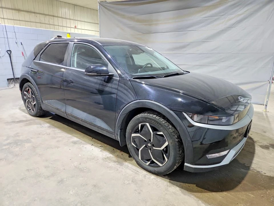 Hyundai Ioniq 5 SEL / 4X4 / ЛИЗИНГ, снимка 4 - Автомобили и джипове - 54705626
