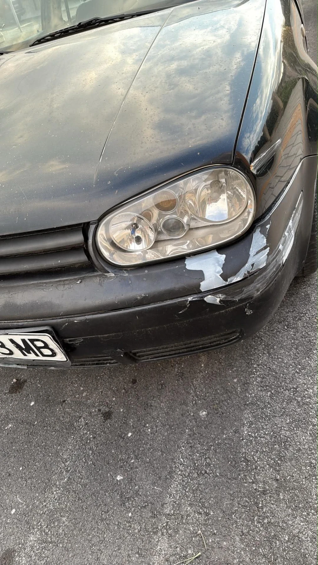 VW Golf, снимка 4 - Автомобили и джипове - 54736549