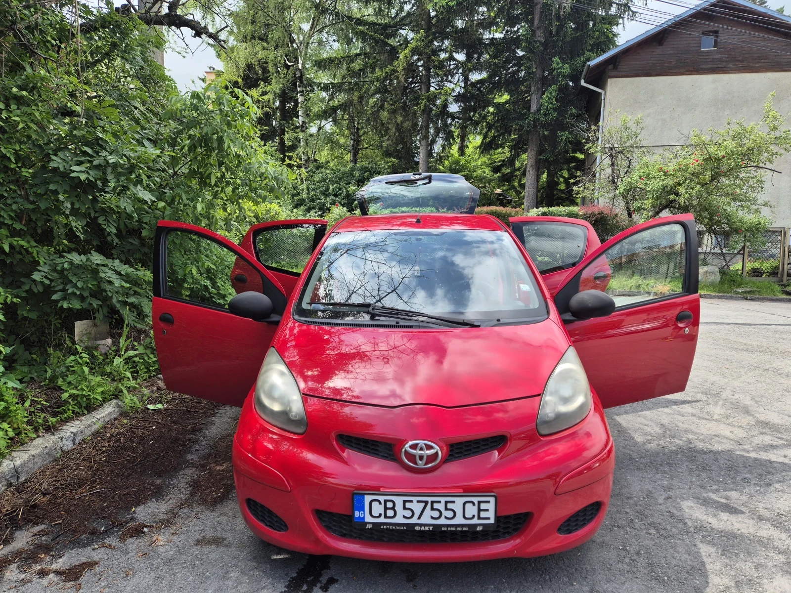 Toyota Aygo