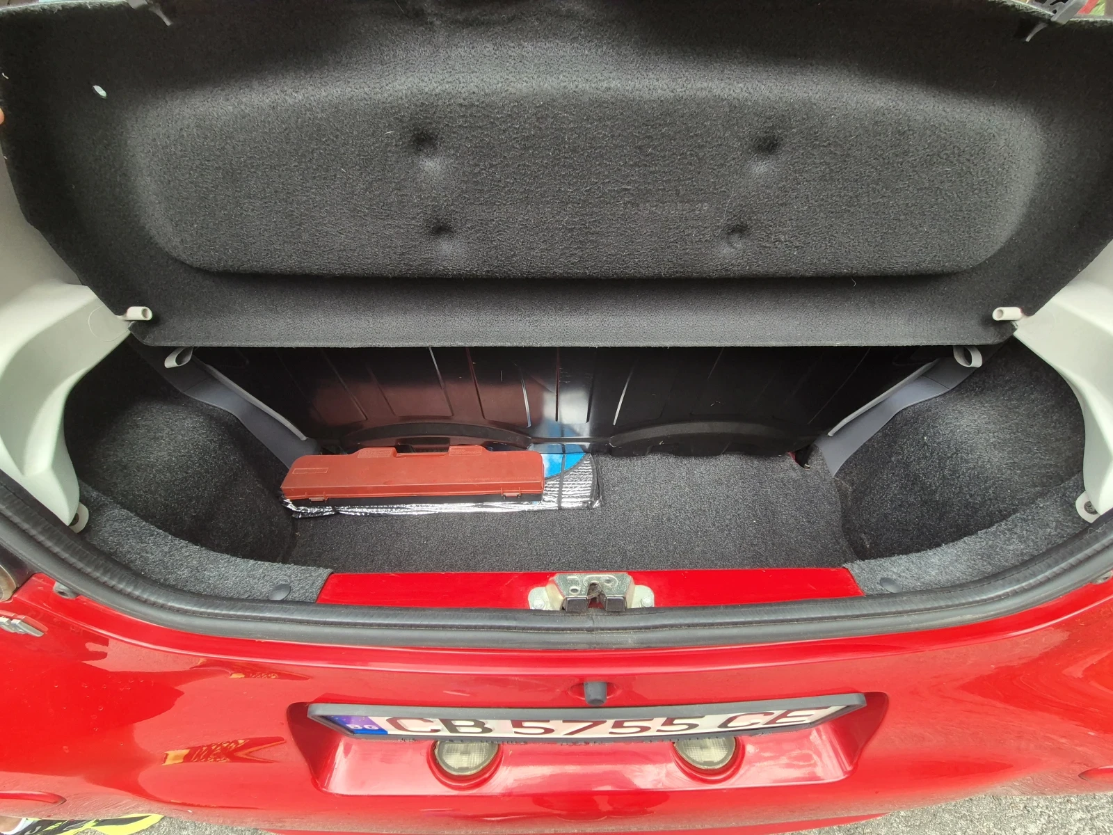 Toyota Aygo, снимка 5 - Автомобили и джипове - 54788569