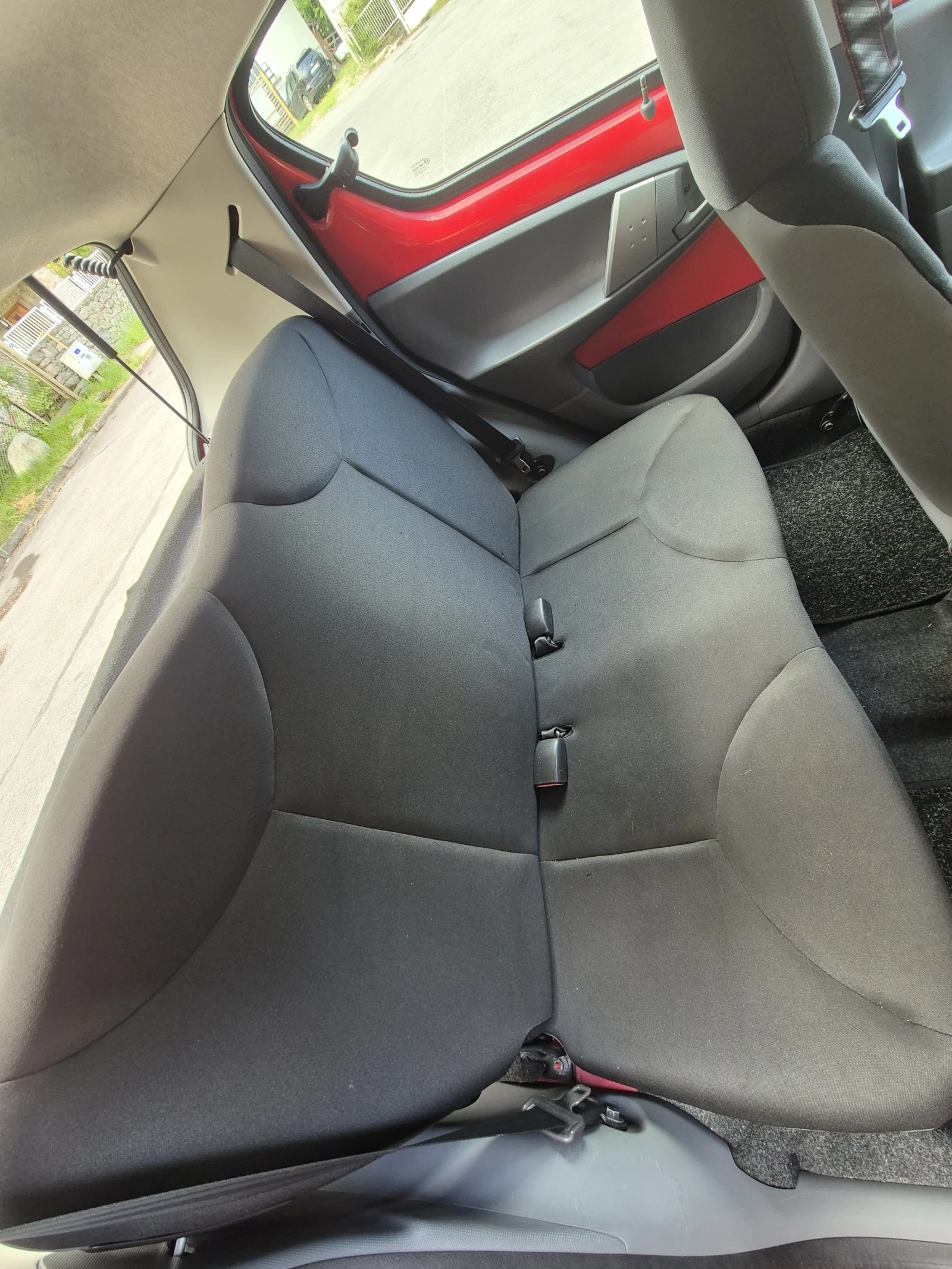 Toyota Aygo, снимка 7 - Автомобили и джипове - 54788569