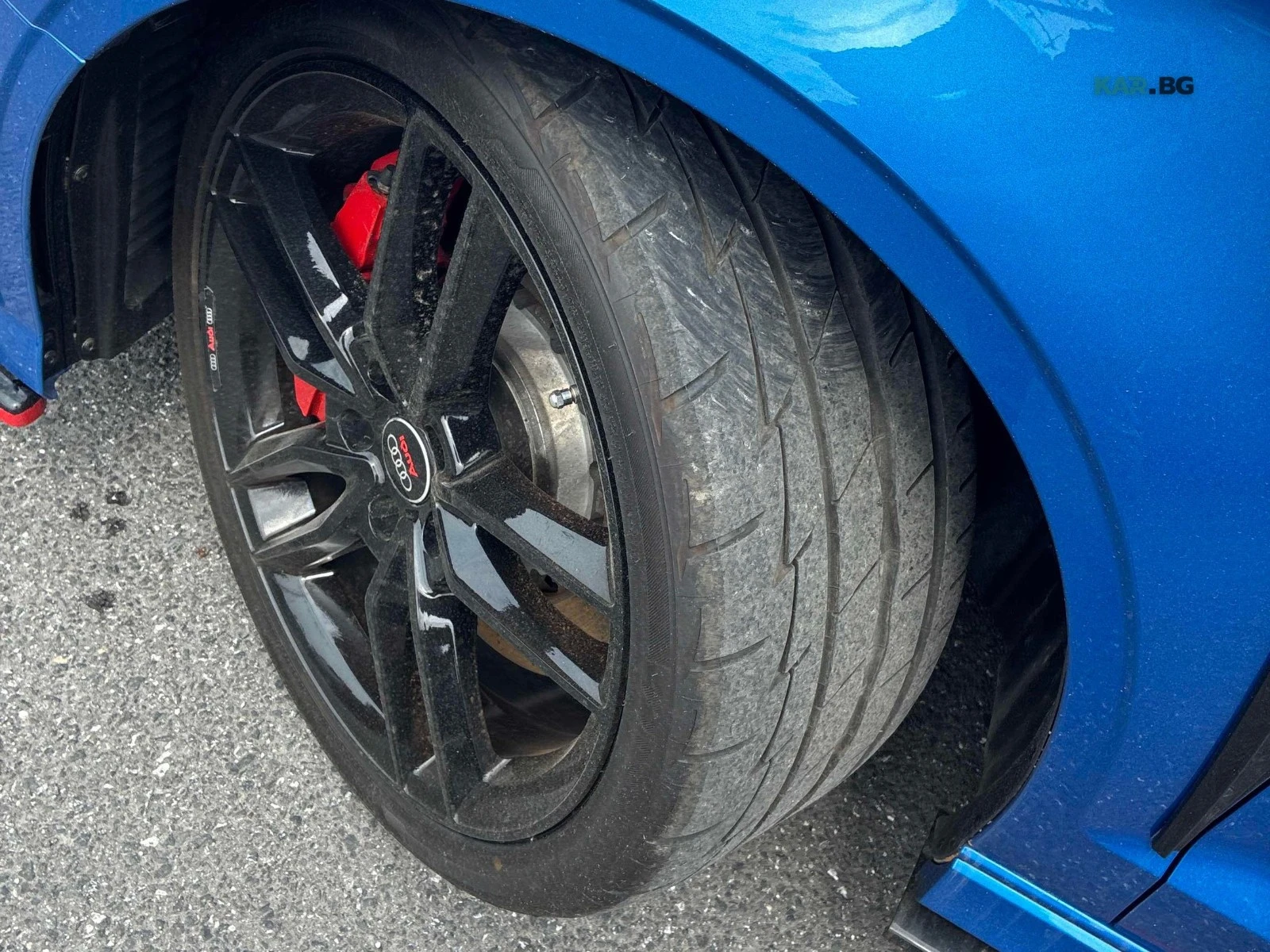 Audi Rs3 Автокредит Цена до България, снимка 12 - Автомобили и джипове - 54794784