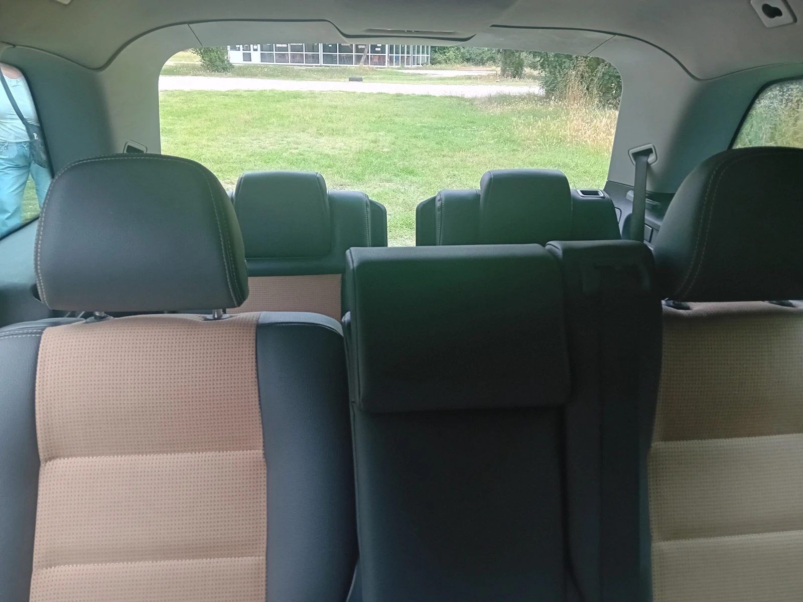 Opel Zafira, снимка 8 - Автомобили и джипове - 54942801