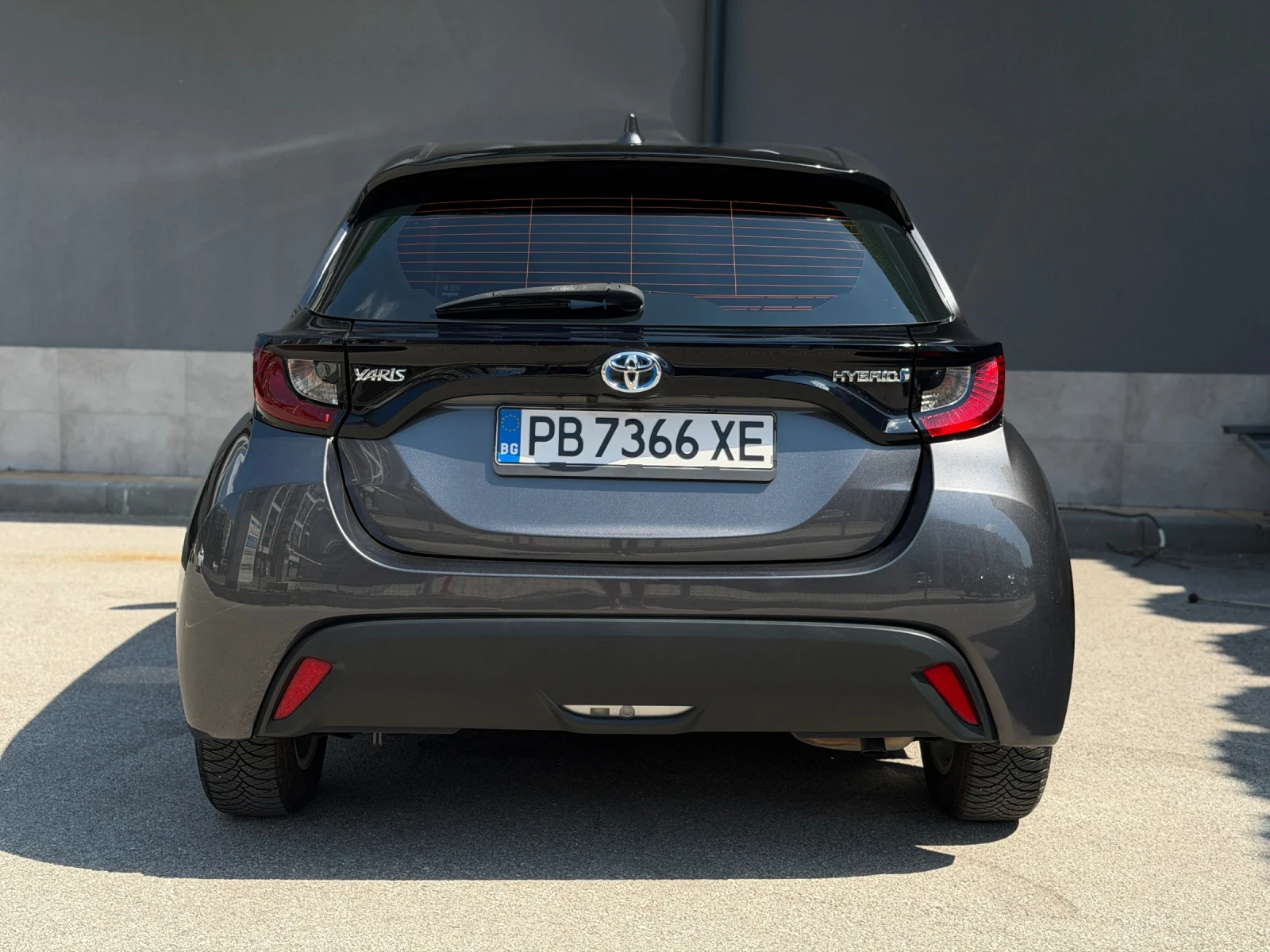 Toyota Yaris 1.5 HYBRID с гаранция до 2032г, снимка 6 - Автомобили и джипове - 55031516