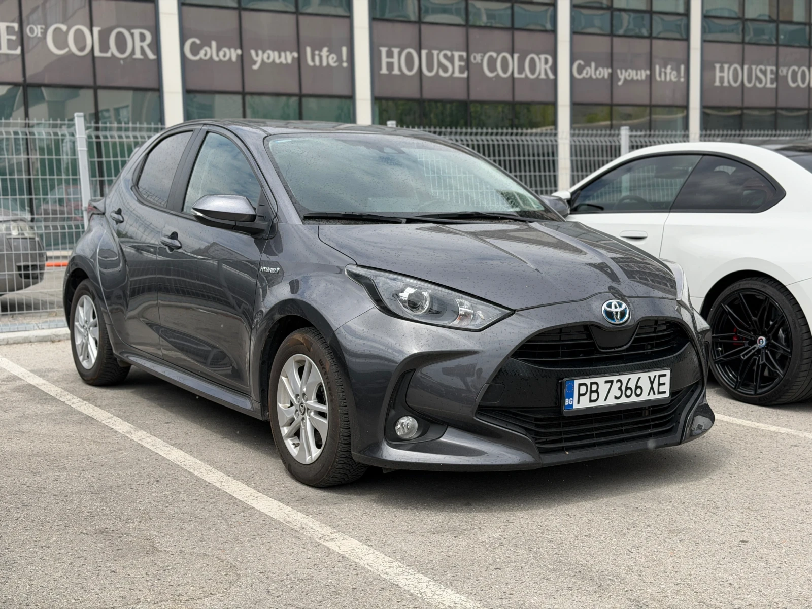 Toyota Yaris 1.5 HYBRID � �������� �� 2032� | Mobile.bg � ����������� 2