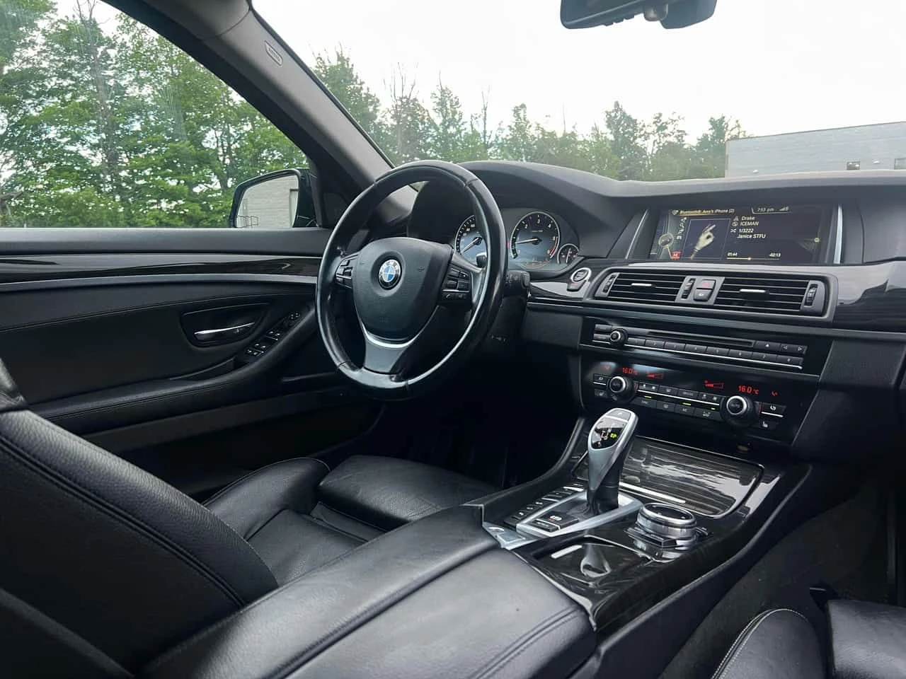 BMW 535 * 535d xDrive * CARFAX * ЦЕНА ДО БГ, снимка 8 - Автомобили и джипове - 55036658
