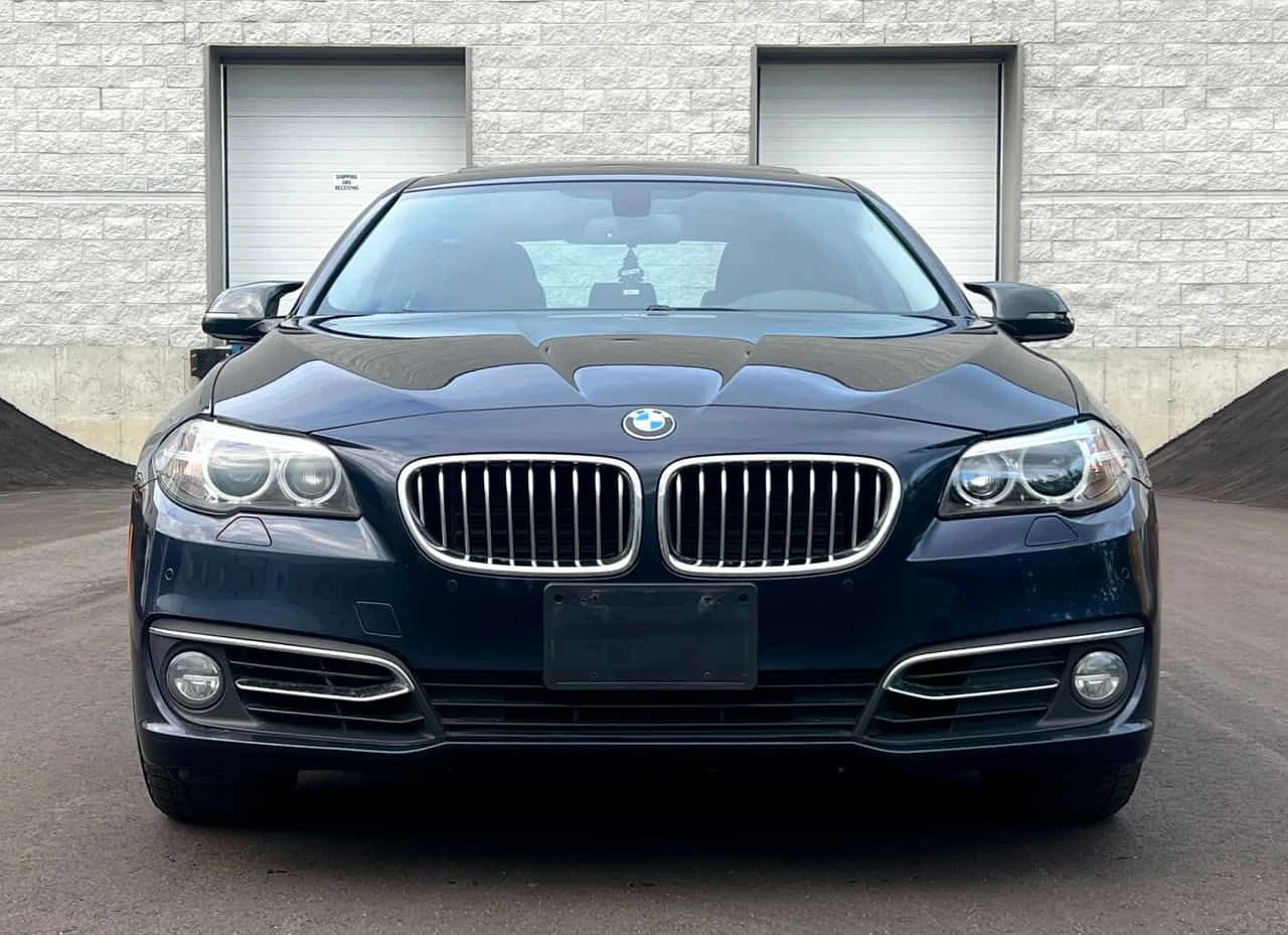 BMW 535 * 535d xDrive * CARFAX * ЦЕНА ДО БГ, снимка 2 - Автомобили и джипове - 55036658
