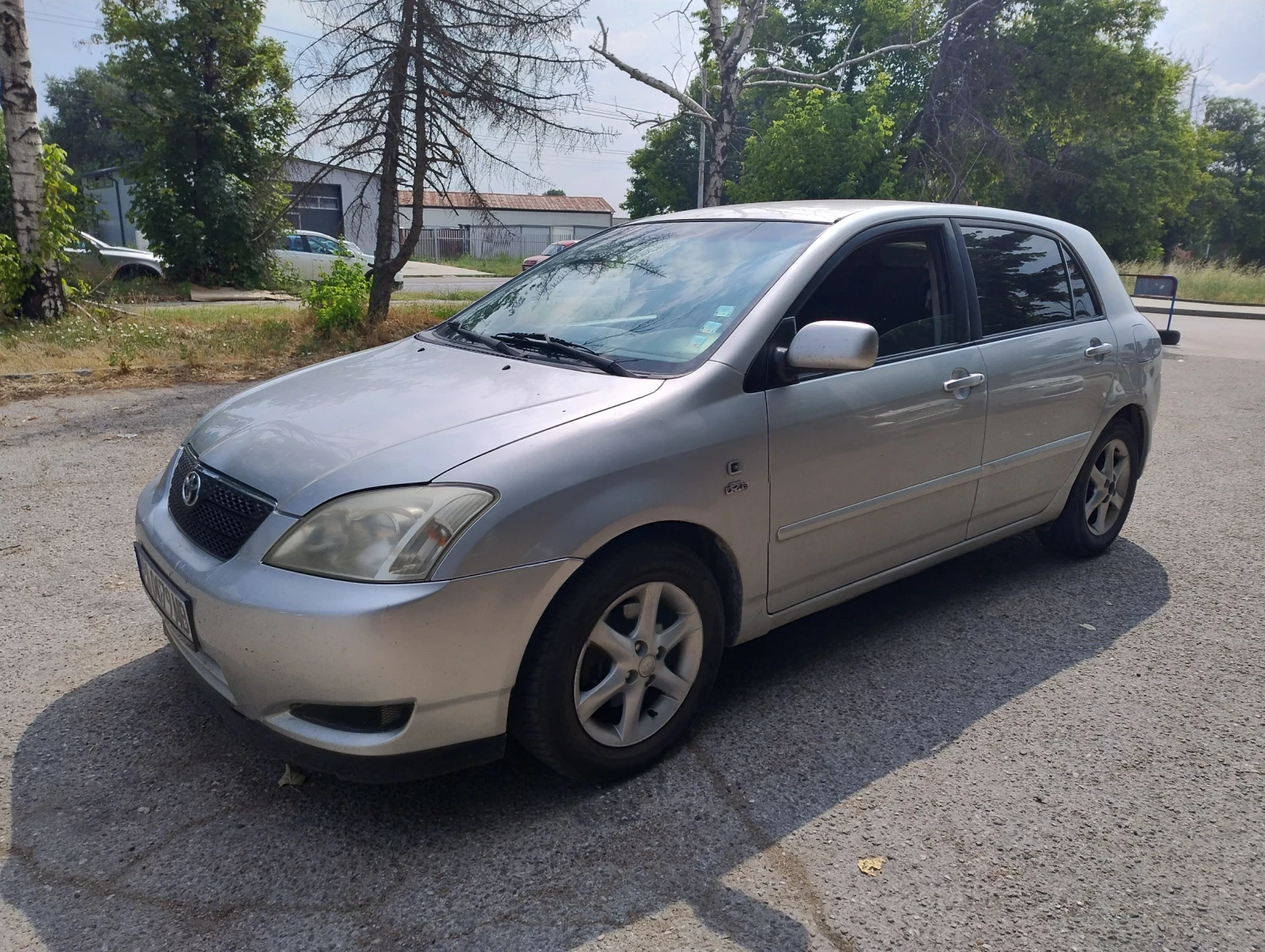 Toyota Corolla ������ | Mobile.bg � ����������� 4