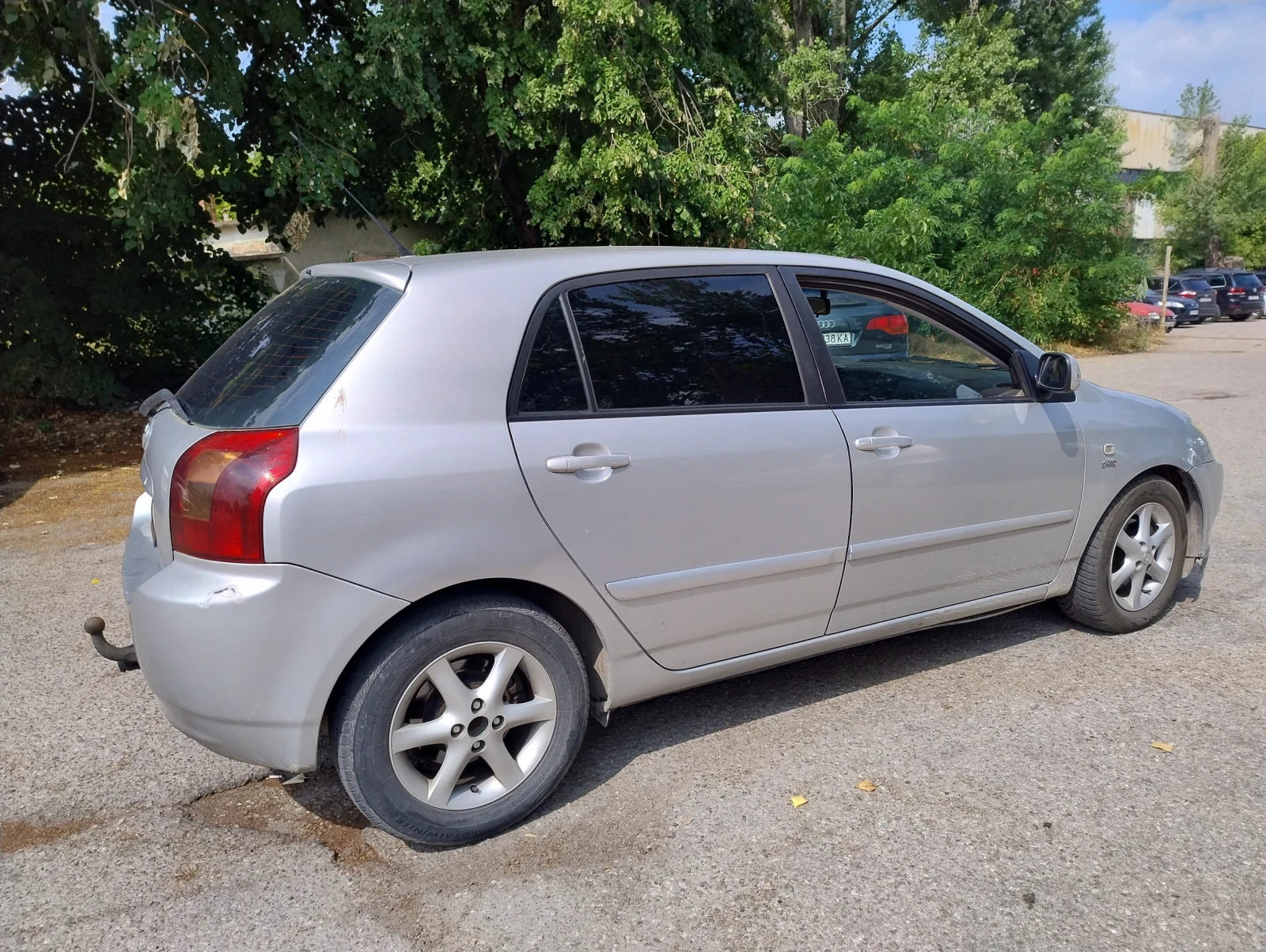 Toyota Corolla ������ | Mobile.bg � ����������� 3
