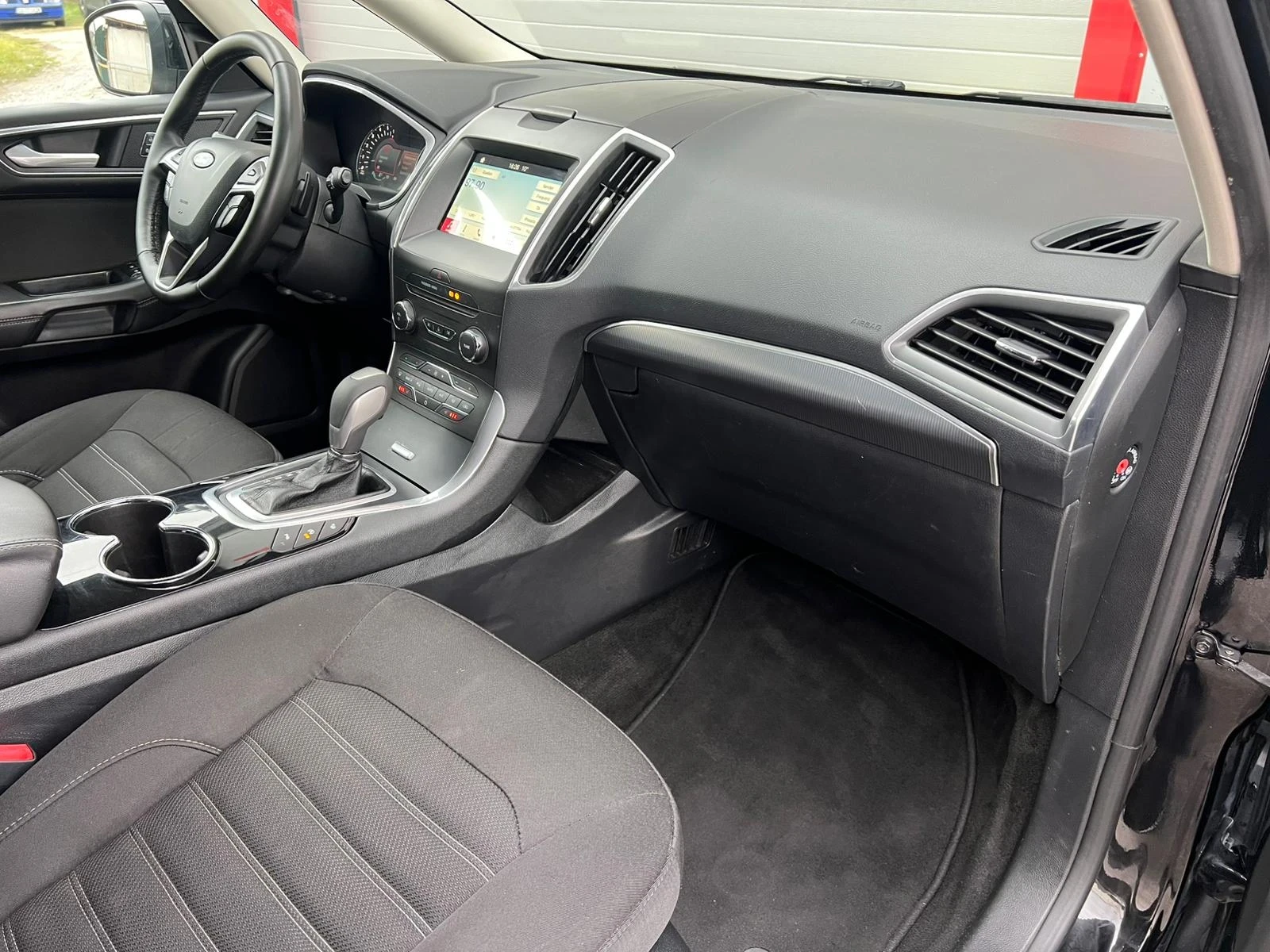 Ford Galaxy 2.0TDCI TITANIUM AUTOMATIK START STOP NAVI EVRO 6B, снимка 14 - Автомобили и джипове - 55220668