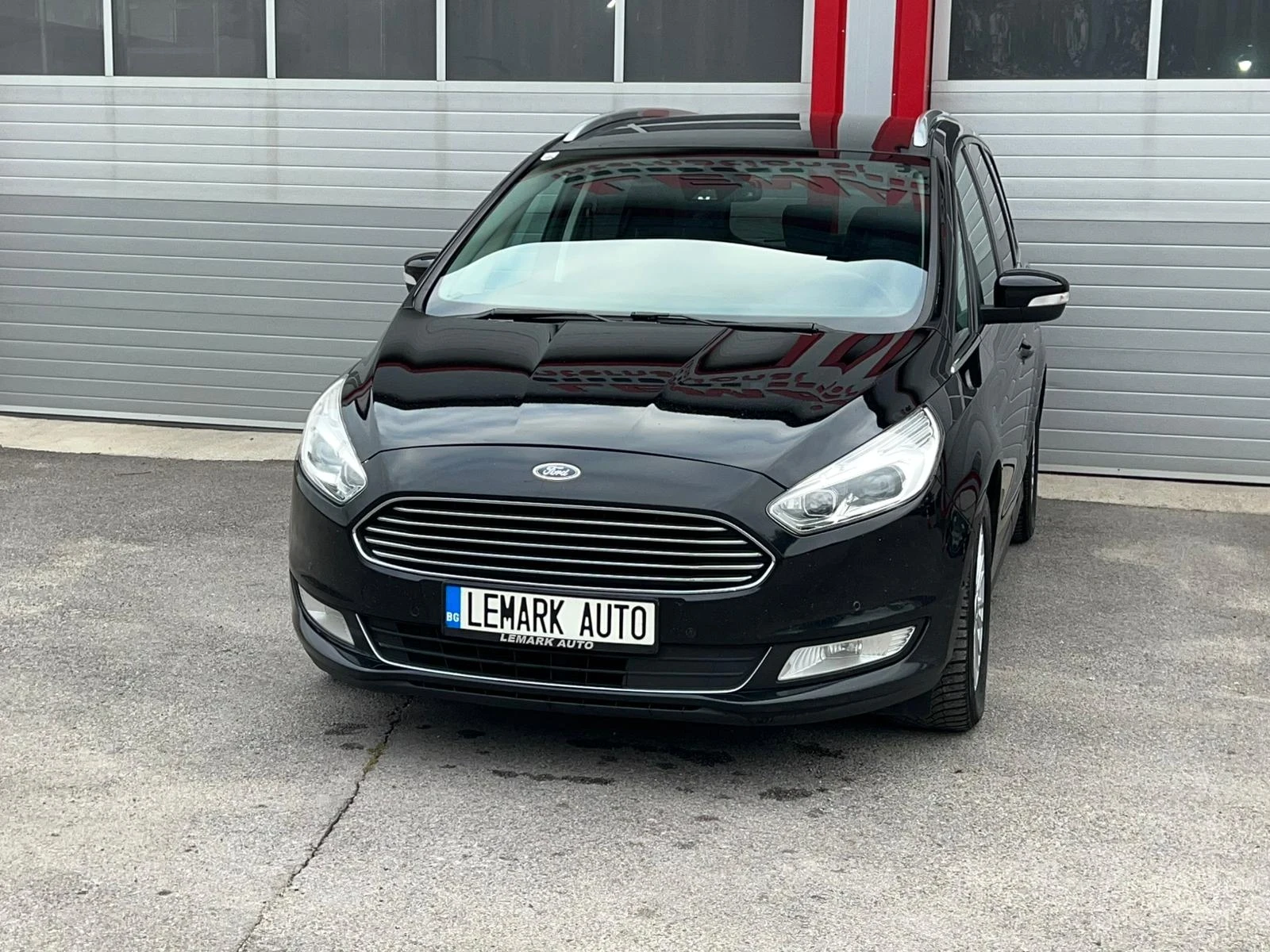 Ford Galaxy 2.0TDCI TITANIUM AUTOMATIK START STOP NAVI EVRO 6B, снимка 2 - Автомобили и джипове - 55220668
