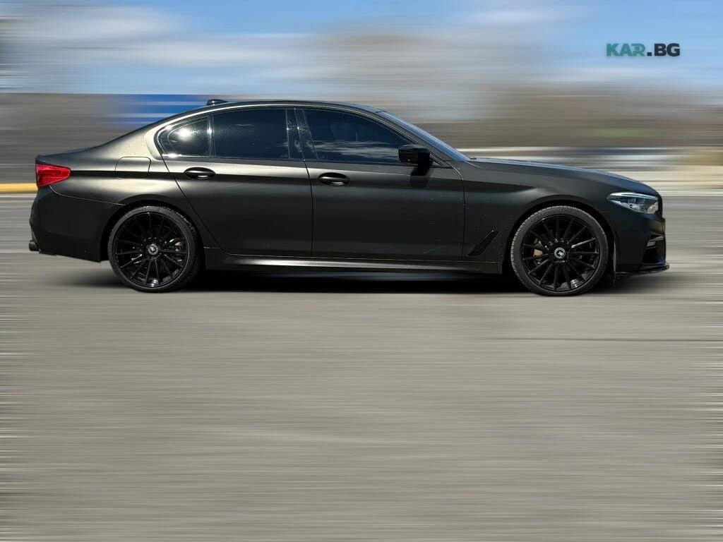 BMW 540 xDrive * M Pack * ���������� * (���� �� ��) | Mobile.bg � ����������� 8