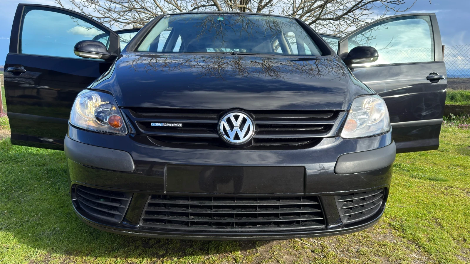 VW Golf Plus 1.9, снимка 3 - Автомобили и джипове - 55311340