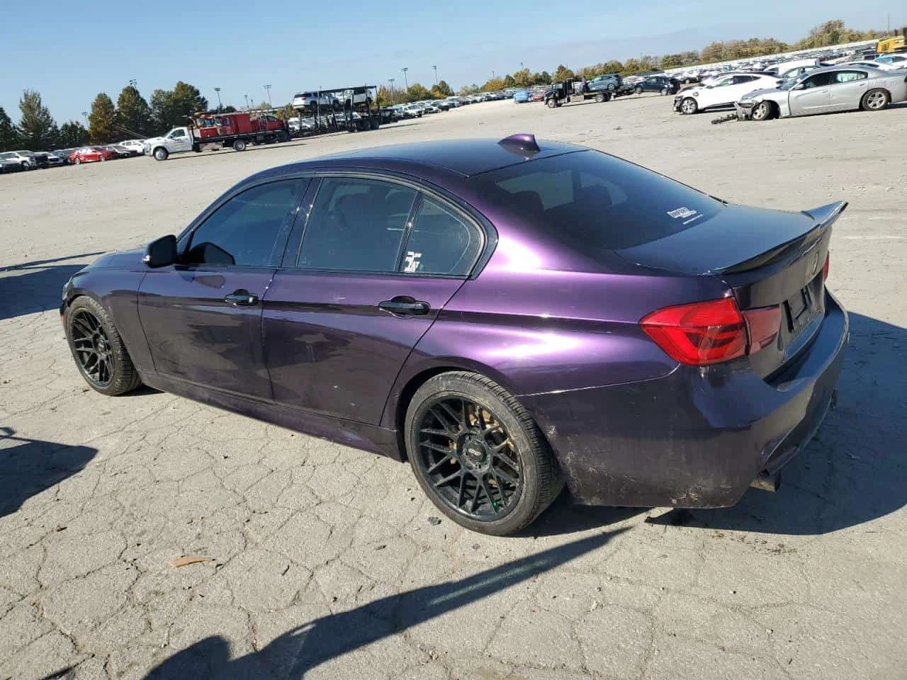 BMW 340 * CARFAX * ЦЕНА ДО БГ, снимка 2 - Автомобили и джипове - 55553346