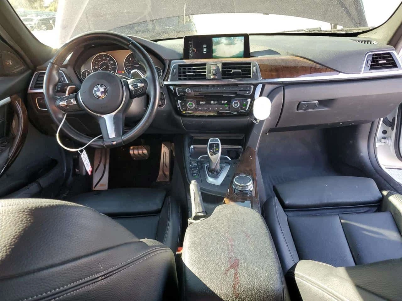 BMW 340 * CARFAX * ЦЕНА ДО БГ, снимка 8 - Автомобили и джипове - 55553346