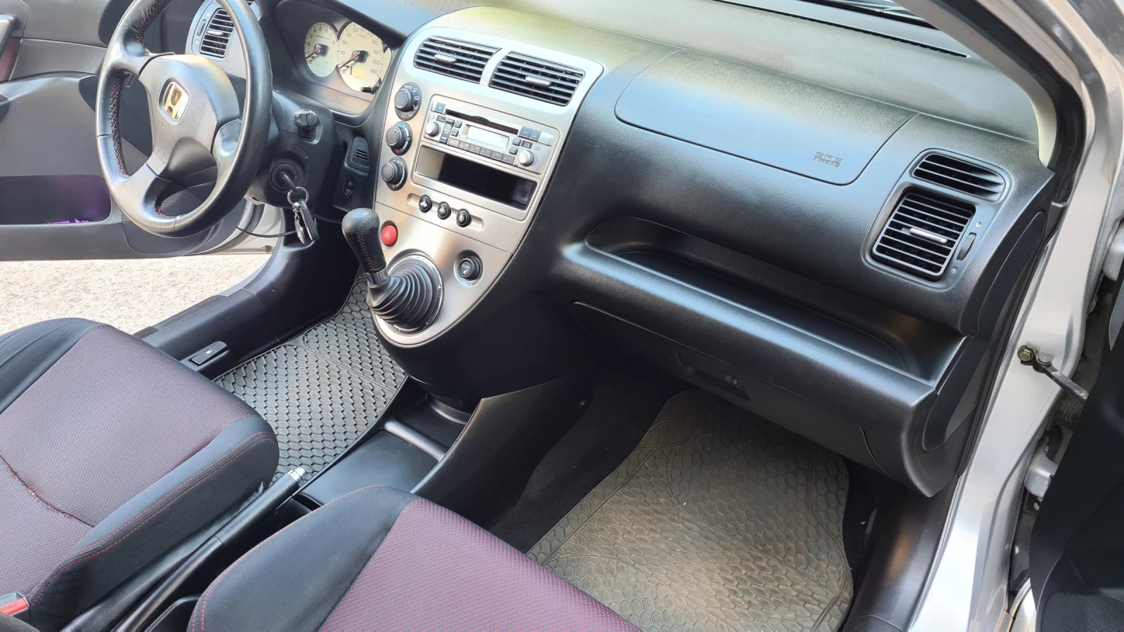 Honda Civic, снимка 7 - Автомобили и джипове - 55671148