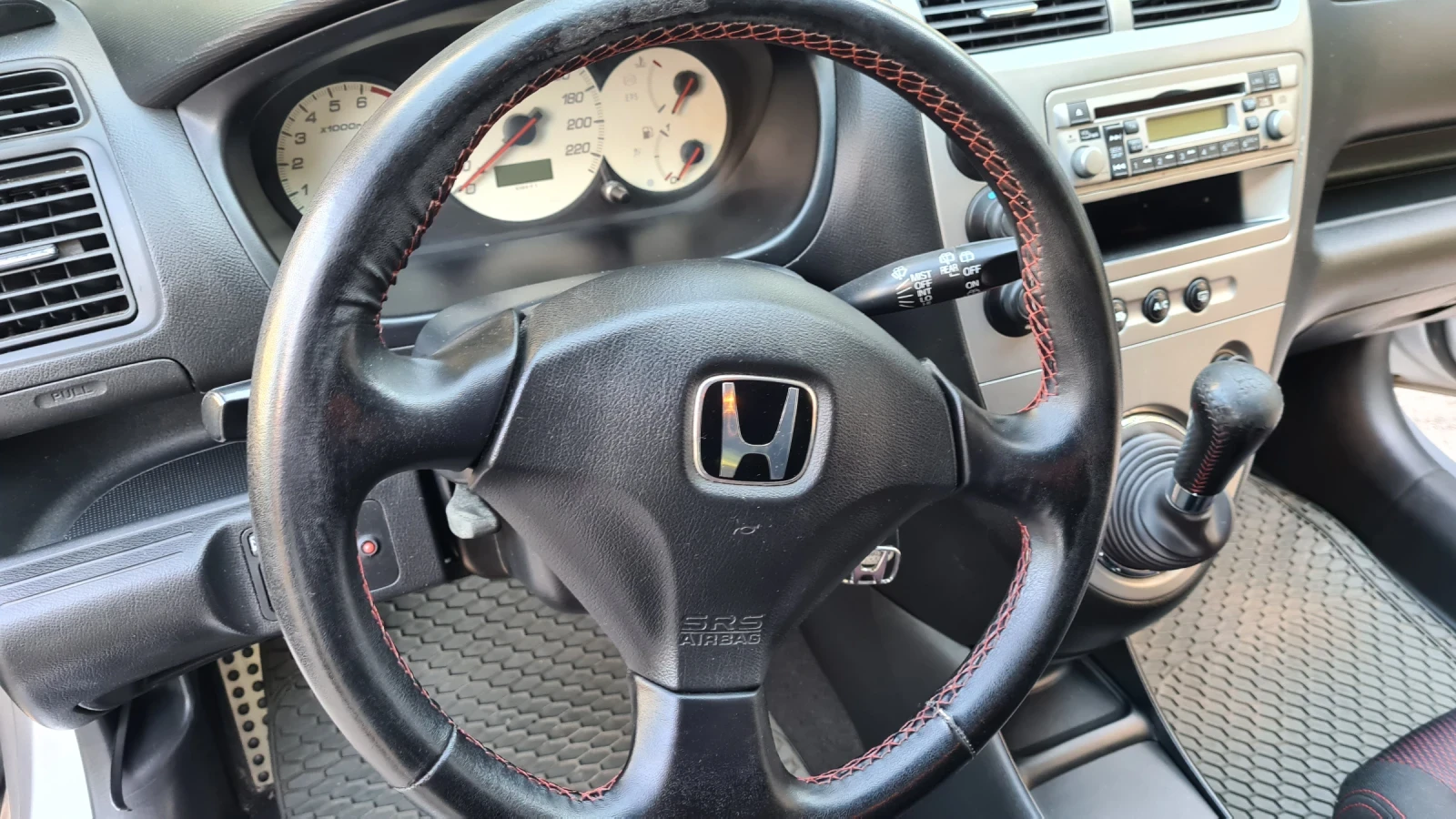 Honda Civic, снимка 8 - Автомобили и джипове - 55671148
