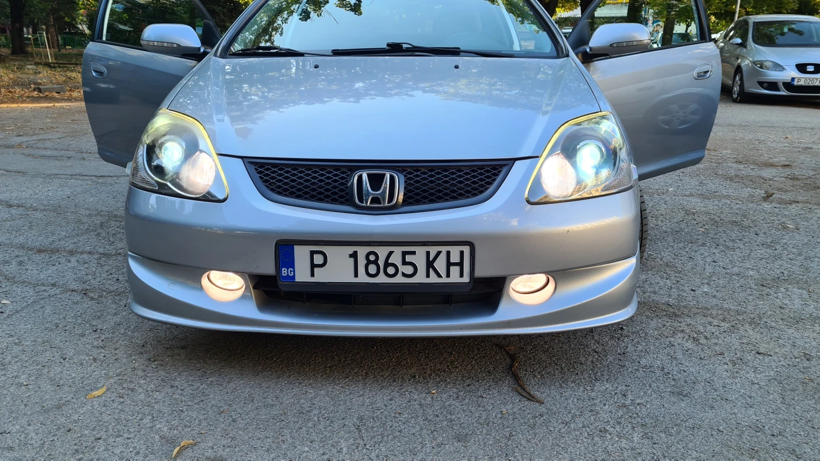 Honda Civic, снимка 5 - Автомобили и джипове - 55671148
