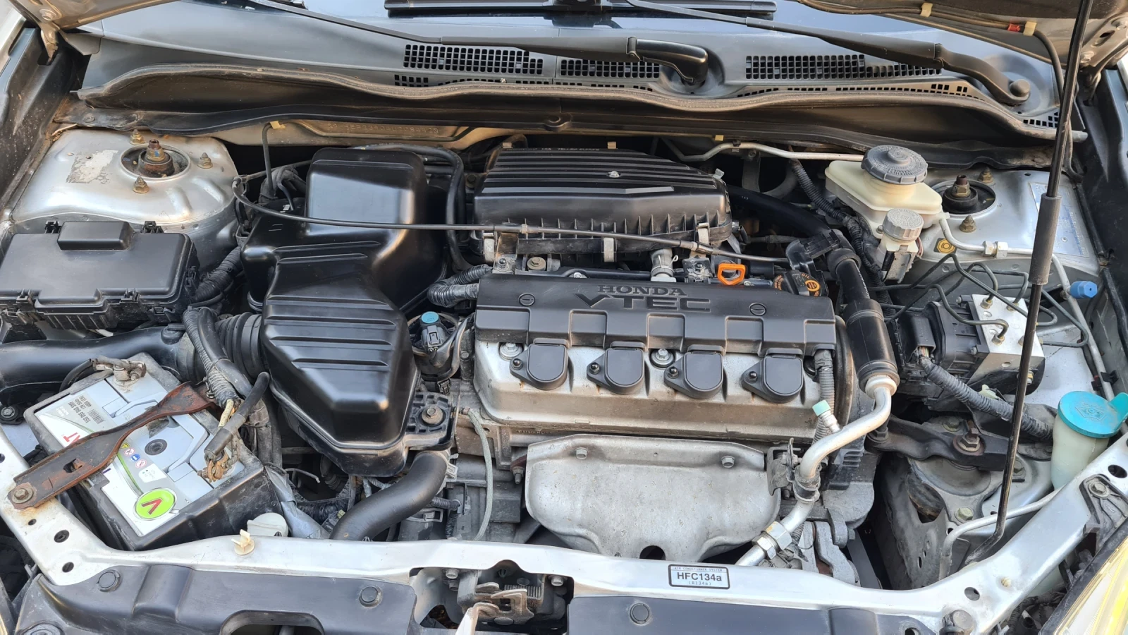 Honda Civic, снимка 13 - Автомобили и джипове - 55671148