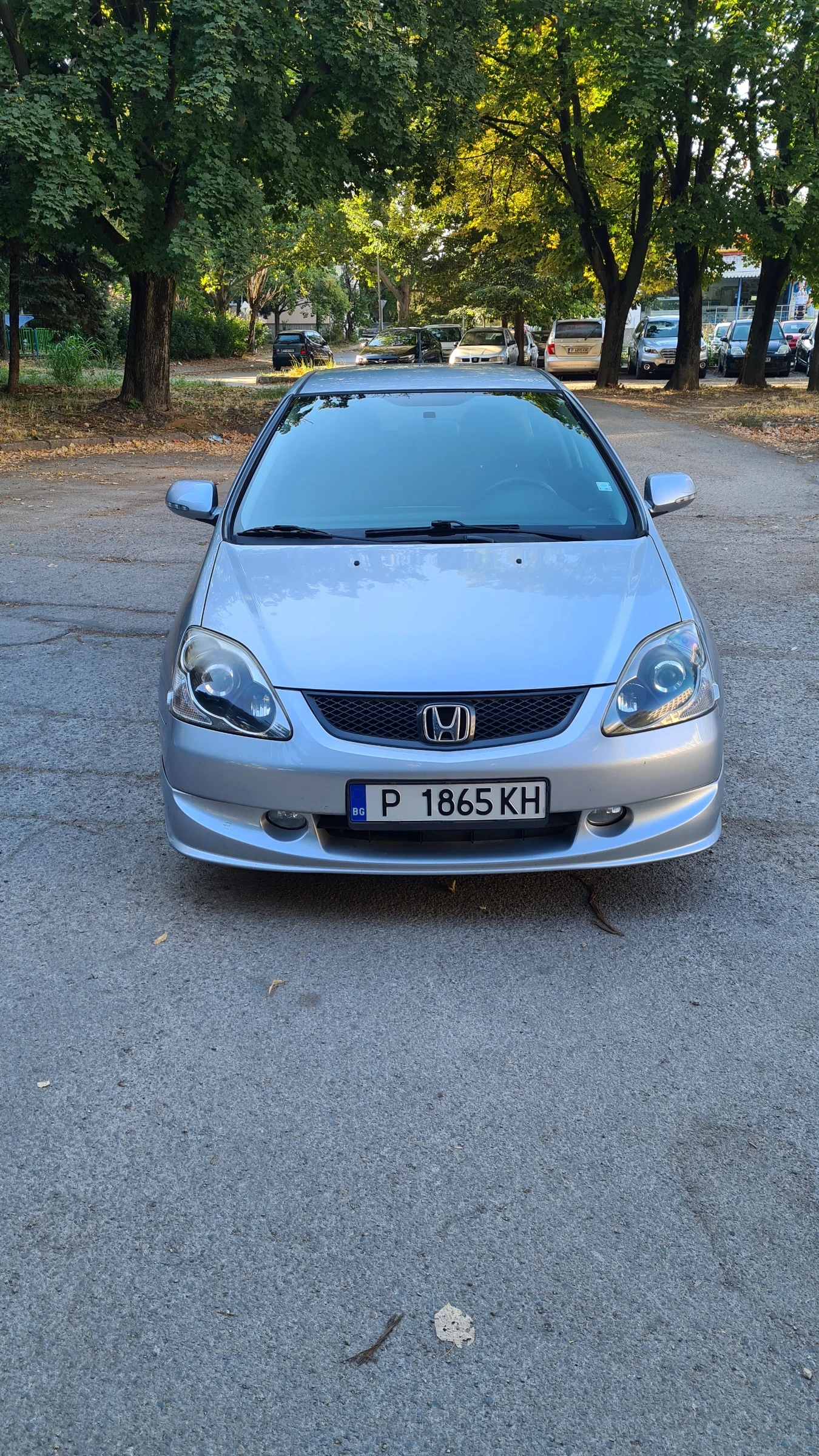 Honda Civic, снимка 3 - Автомобили и джипове - 55671148