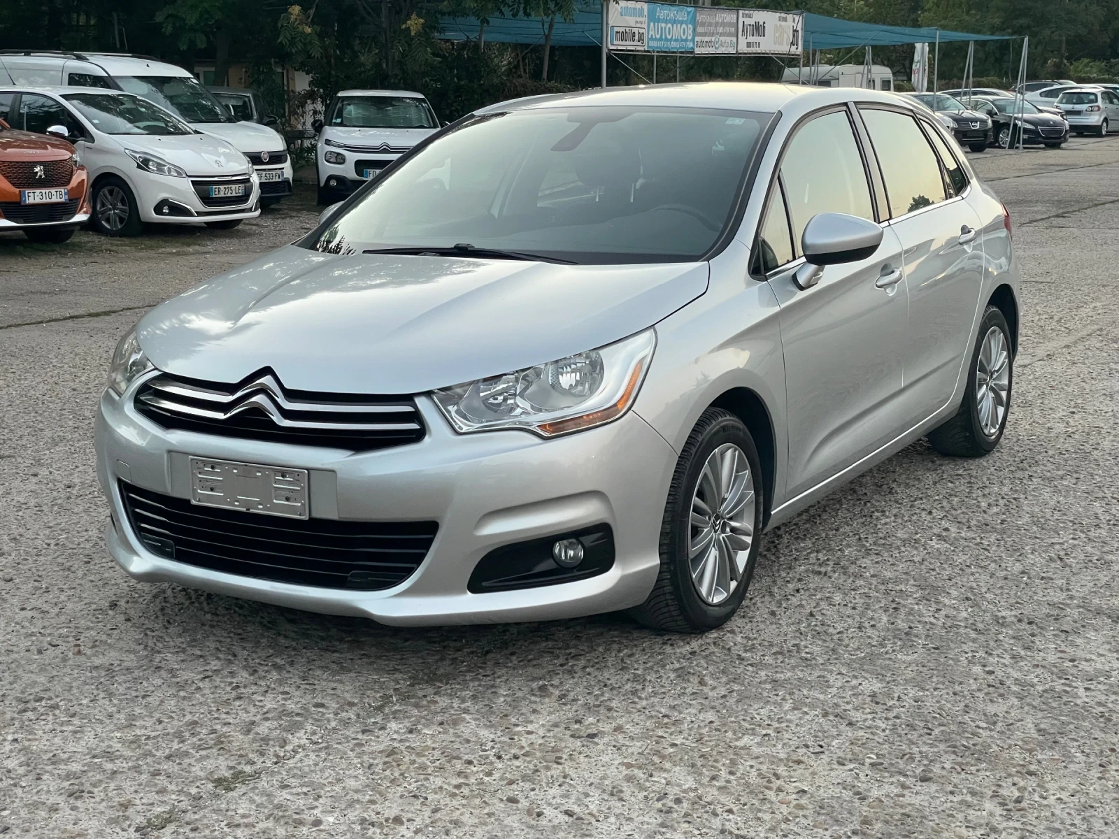 Citroen C4 1.6HDI 173000км , снимка 3 - Автомобили и джипове - 55903424