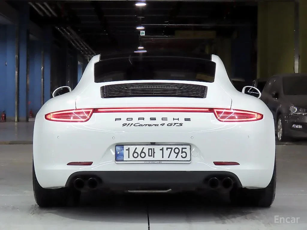 Porsche 911 Carrera 4 GTS  | Mobile.bg � ����������� 4