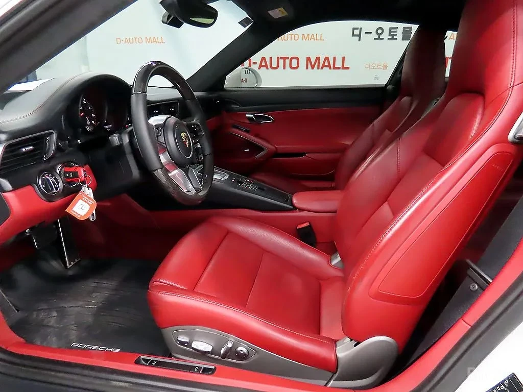 Porsche 911 Carrera 4 GTS  | Mobile.bg � ����������� 7