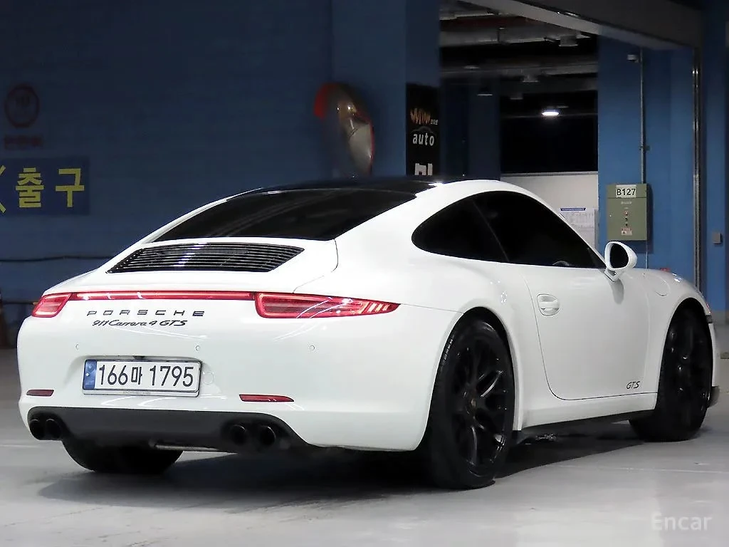 Porsche 911 Carrera 4 GTS  | Mobile.bg � ����������� 3
