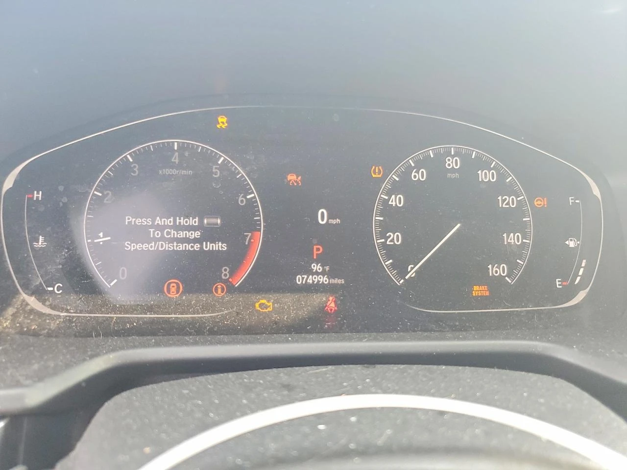 Honda Accord 2.0l Sport, снимка 9 - Автомобили и джипове - 55945072