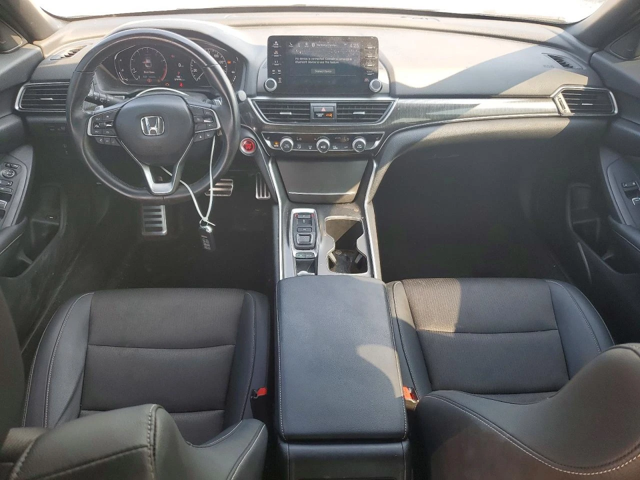 Honda Accord 2.0l Sport, снимка 8 - Автомобили и джипове - 55945072