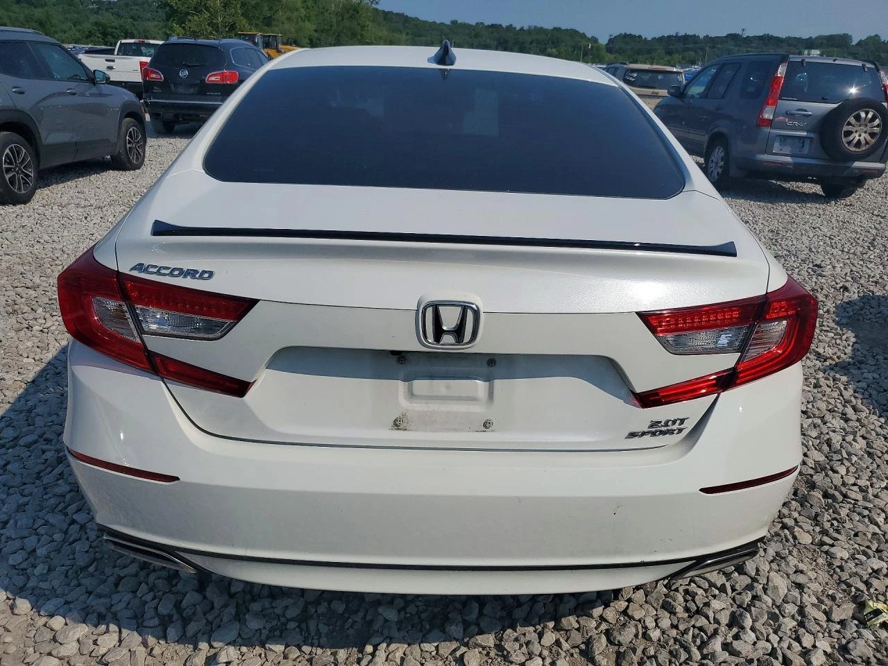 Honda Accord 2.0l Sport, снимка 6 - Автомобили и джипове - 55945072